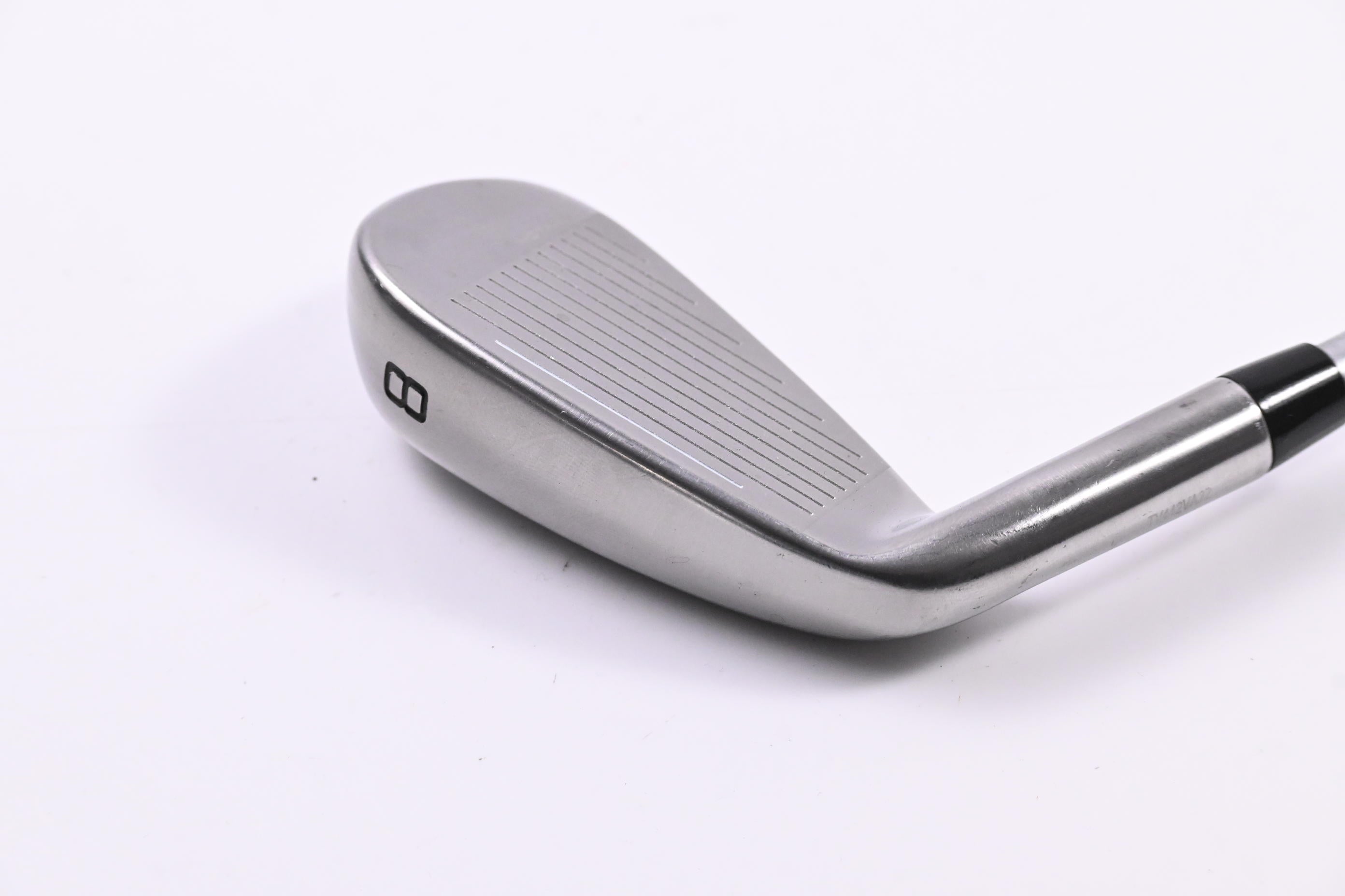 Cobra DS-Adapt #8 Iron / X-Flex KBS Tour C-Taper Lite 115 Shaft