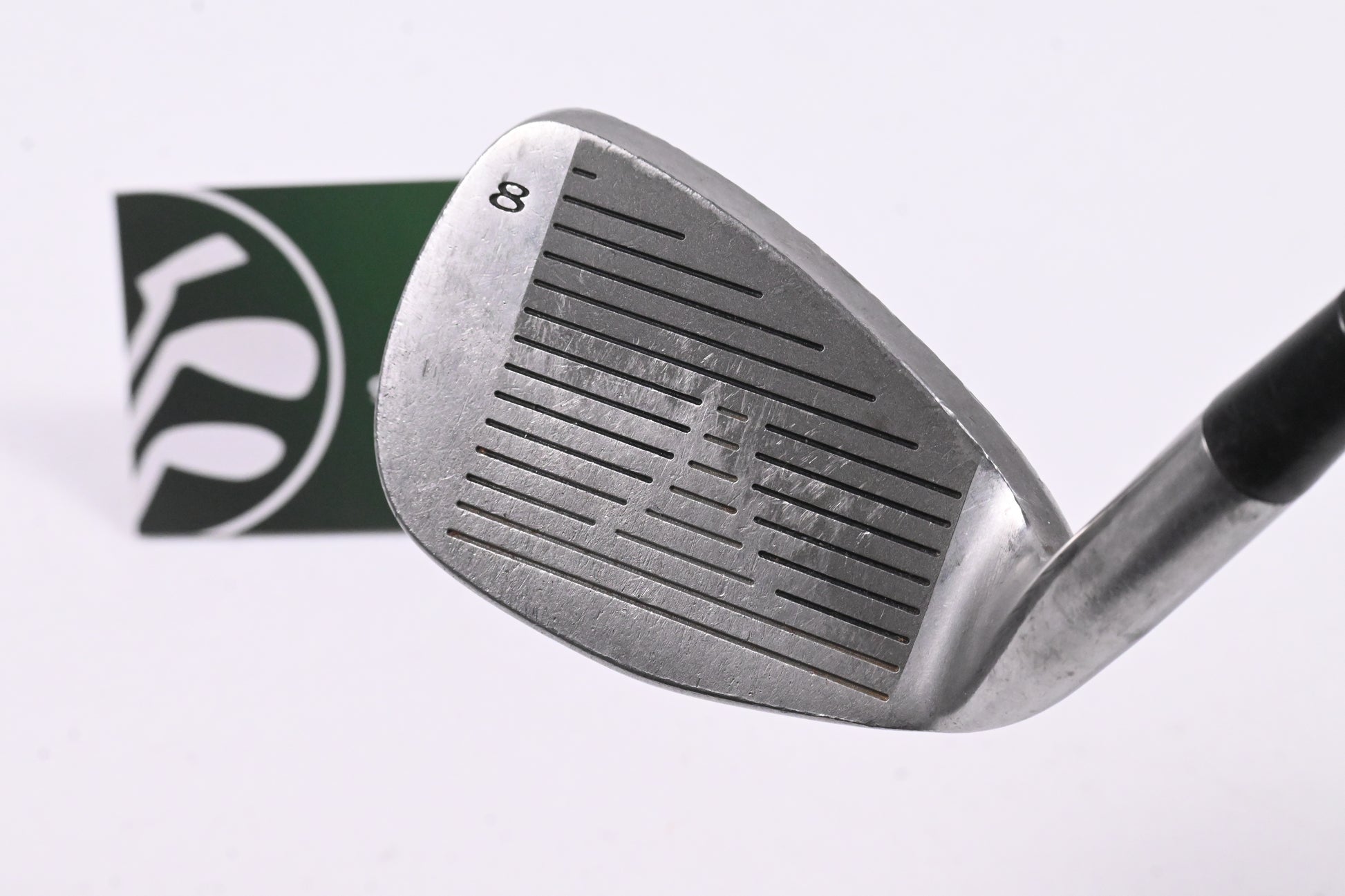 Wilson Prostaff Offset Design Oversize #8 Iron / Regular Flex Wilson Shaft