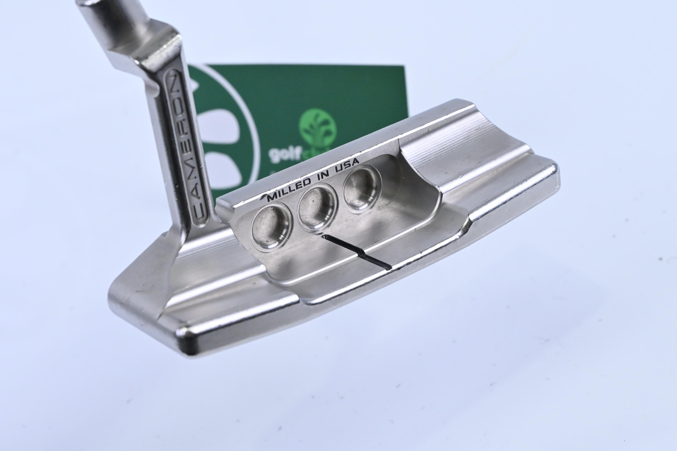 Scotty Cameron Super Select Newport 2+ Putter / 34 Inch