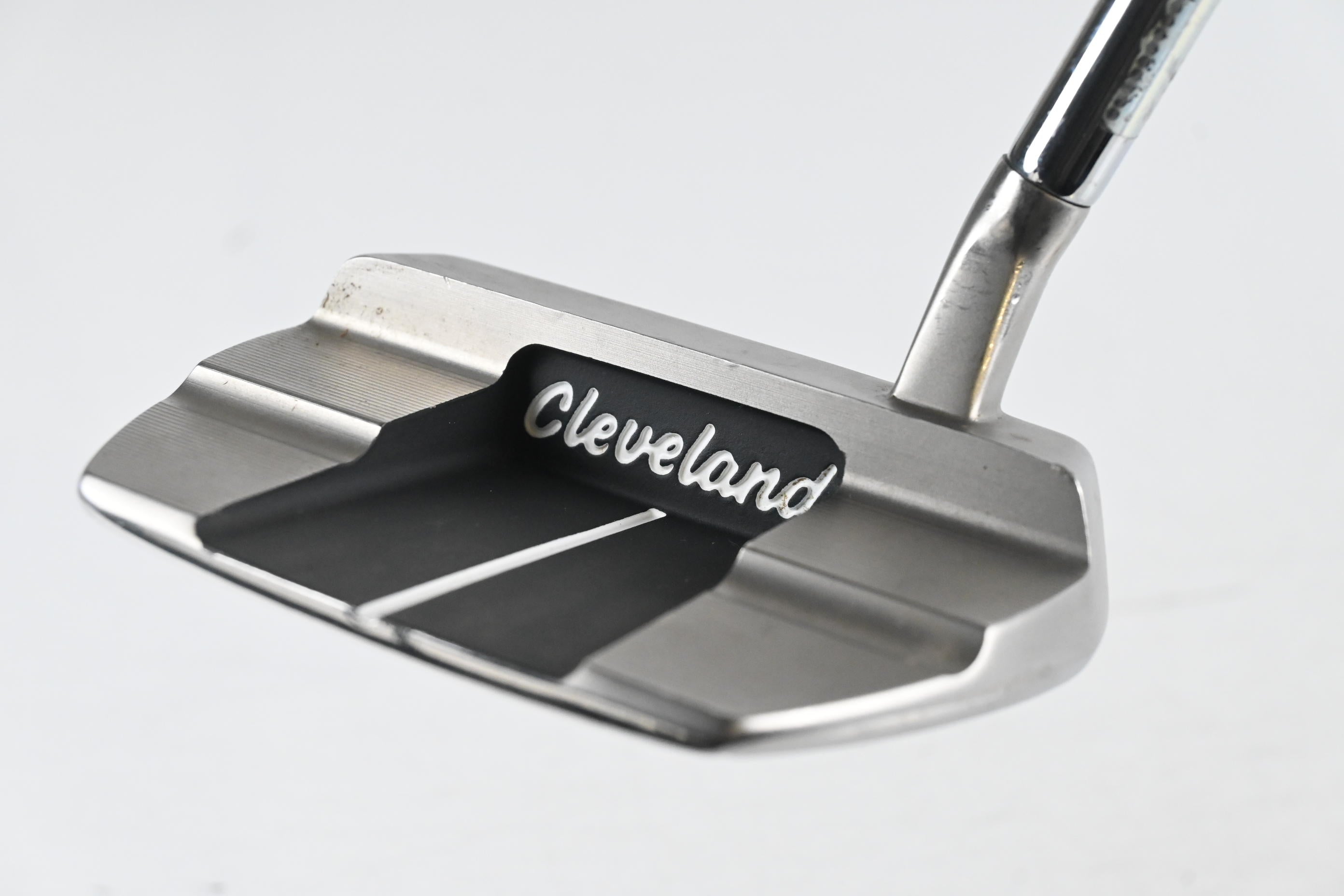 Left Hand Cleveland HB Soft Milled 10.5 Putter / 35 Inch