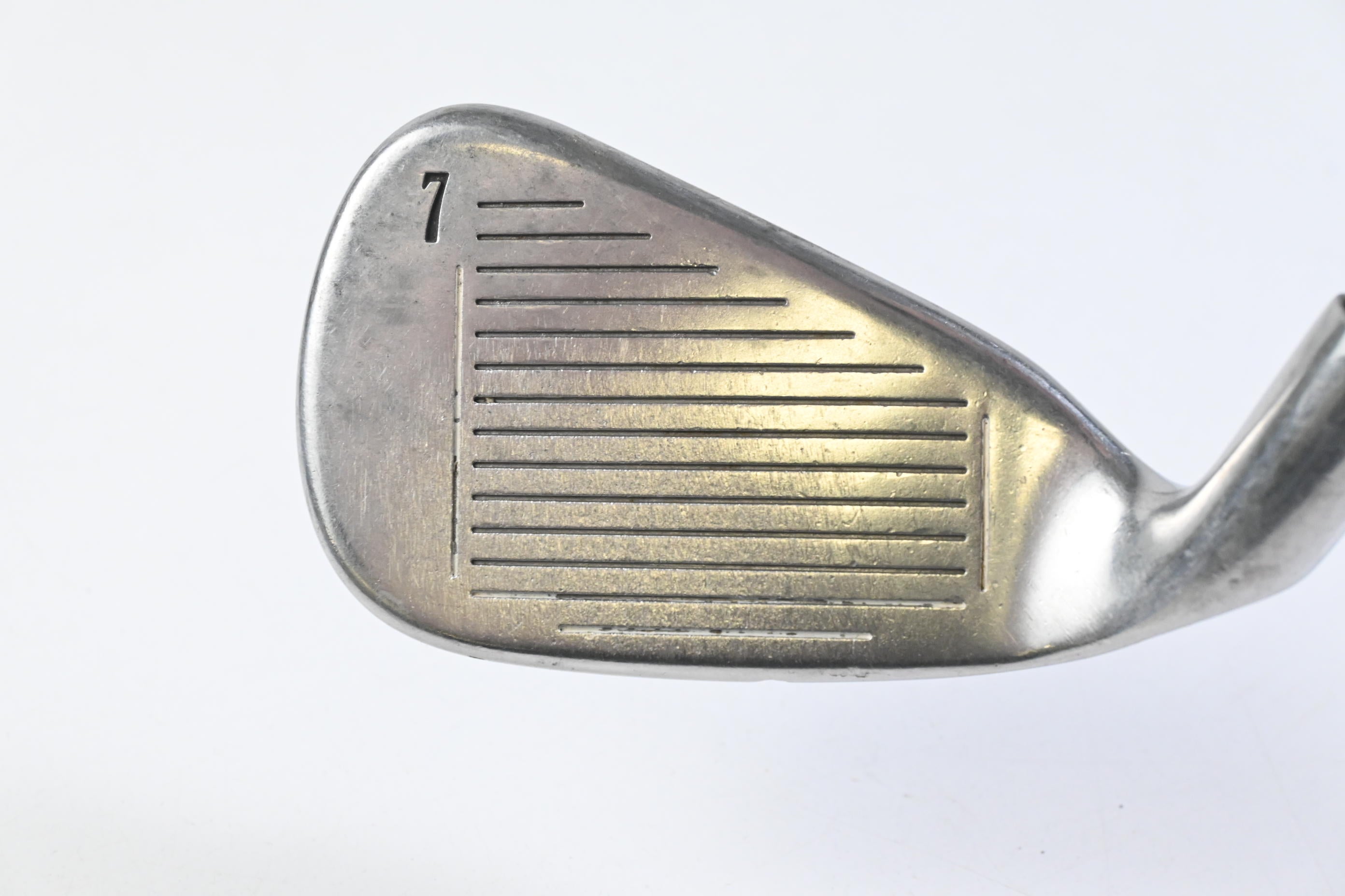 Callaway X-18 #7 Iron / Uniflex Callaway Steel Shaft