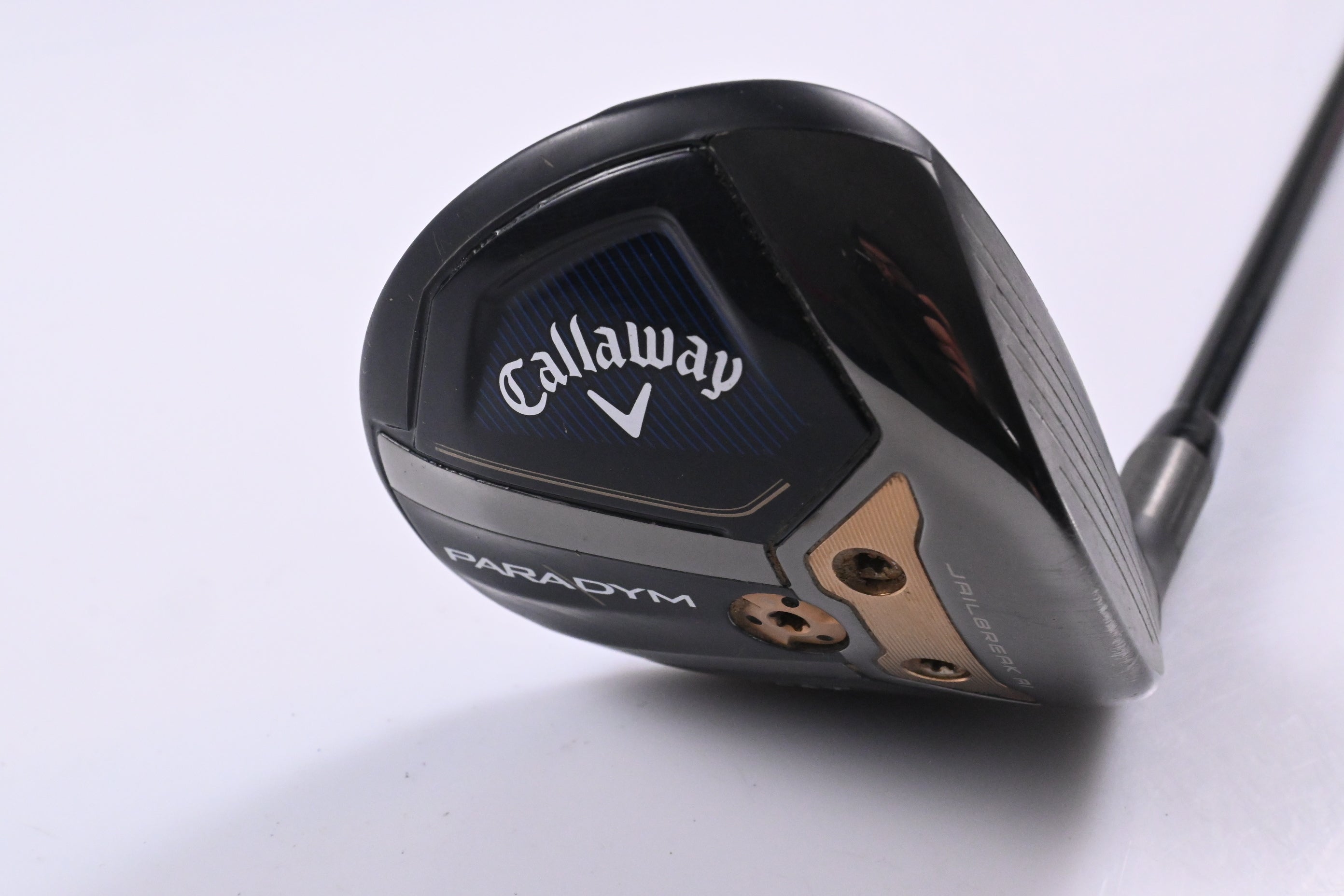 Tour Issue Callaway Paradym TD #3HL Wood / 16 Degree / Stiff Flex Tensei AV 75