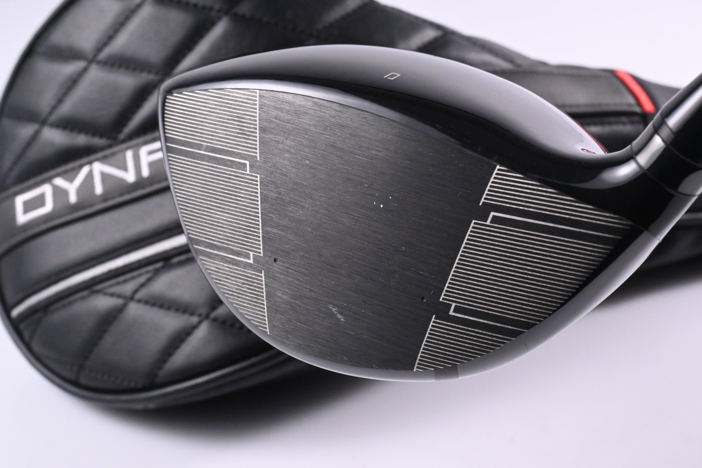 Wilson DYNAPWR Max 2025 Driver / 12 Degree / X-Flex Kai'li White 60 Shaft