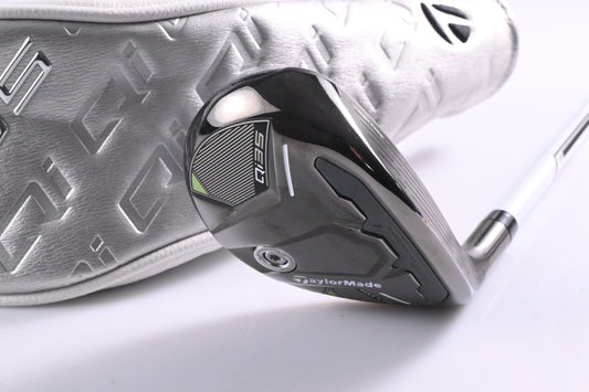 Ladies Taylormade Qi35 Max Lite #5 Hybrid / 27 Degree / Ladies Flex AirSpeeder