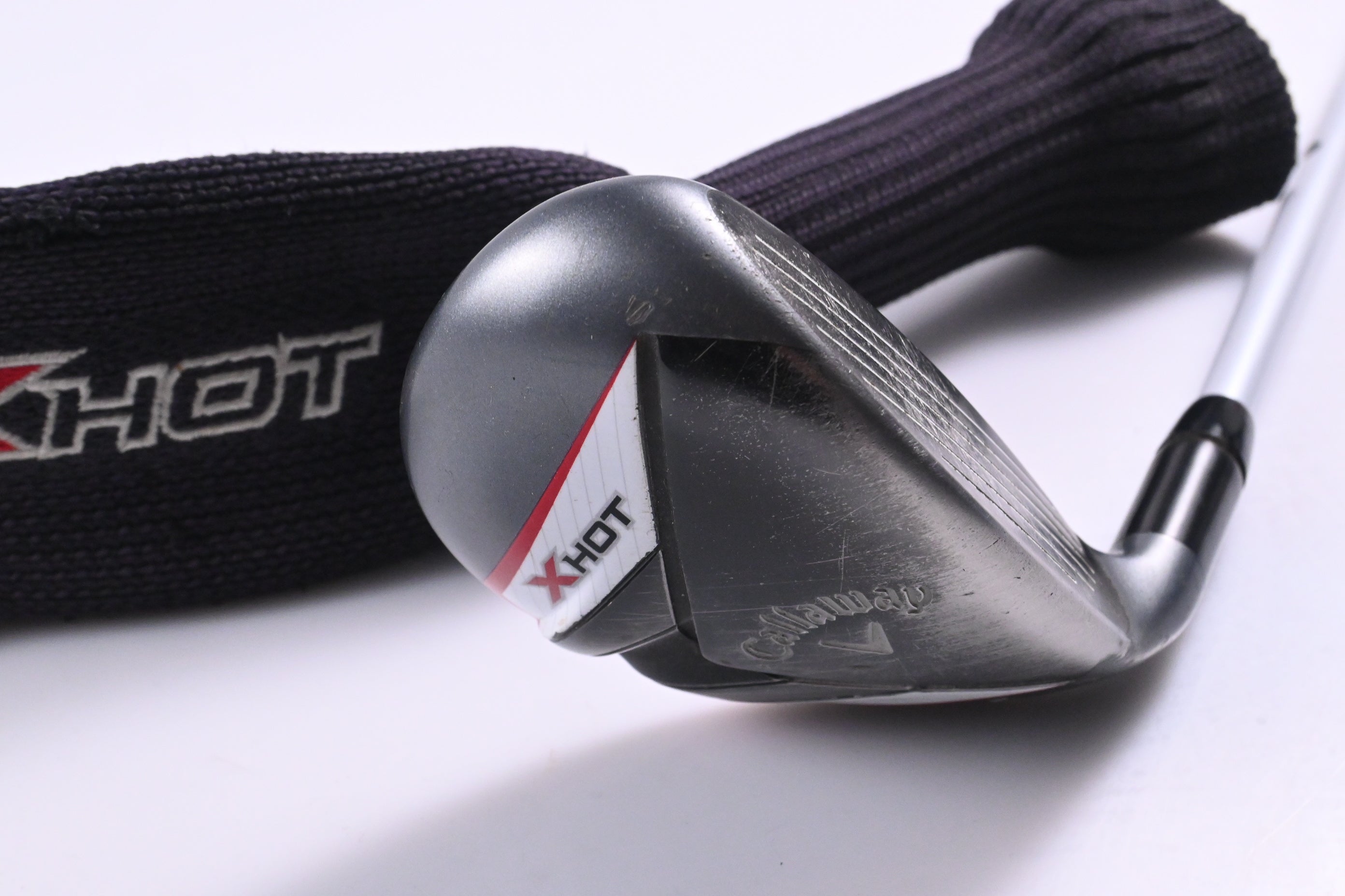 Callaway X Hot #5 Hybrid / 25 Degree / Stiff Flex Calllaway X Hot 70 Shaft