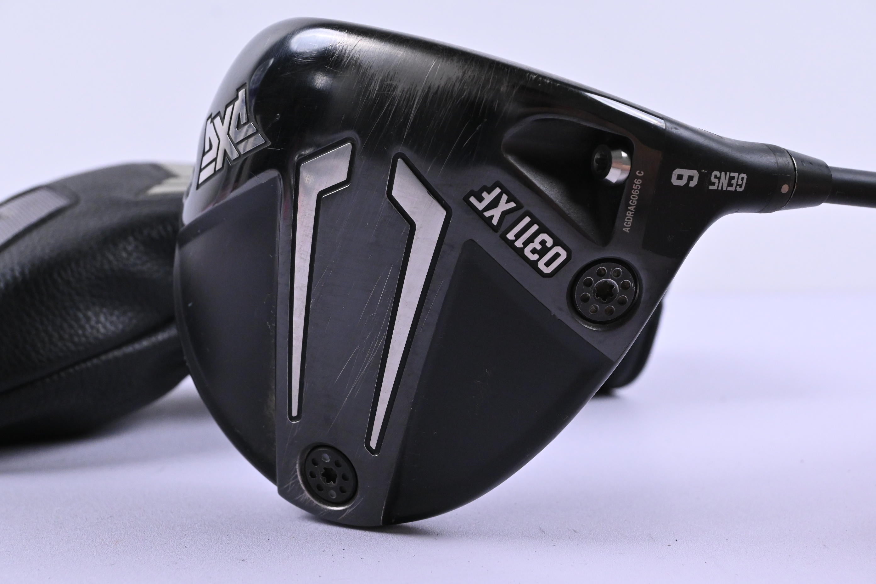 PXG 0311 XF Gen5 Driver / 9 Degree / Regular Flex Project X Cypher Shaft
