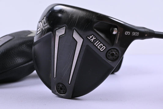 PXG 0311 XF Gen5 Driver / 9 Degree / Regular Flex Project X Cypher Shaft