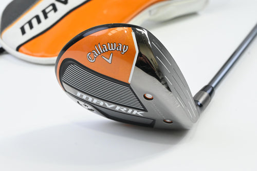 Callaway Mavrik #3 Wood / 15 Degree / Regular Flex HZRDUS T800 65