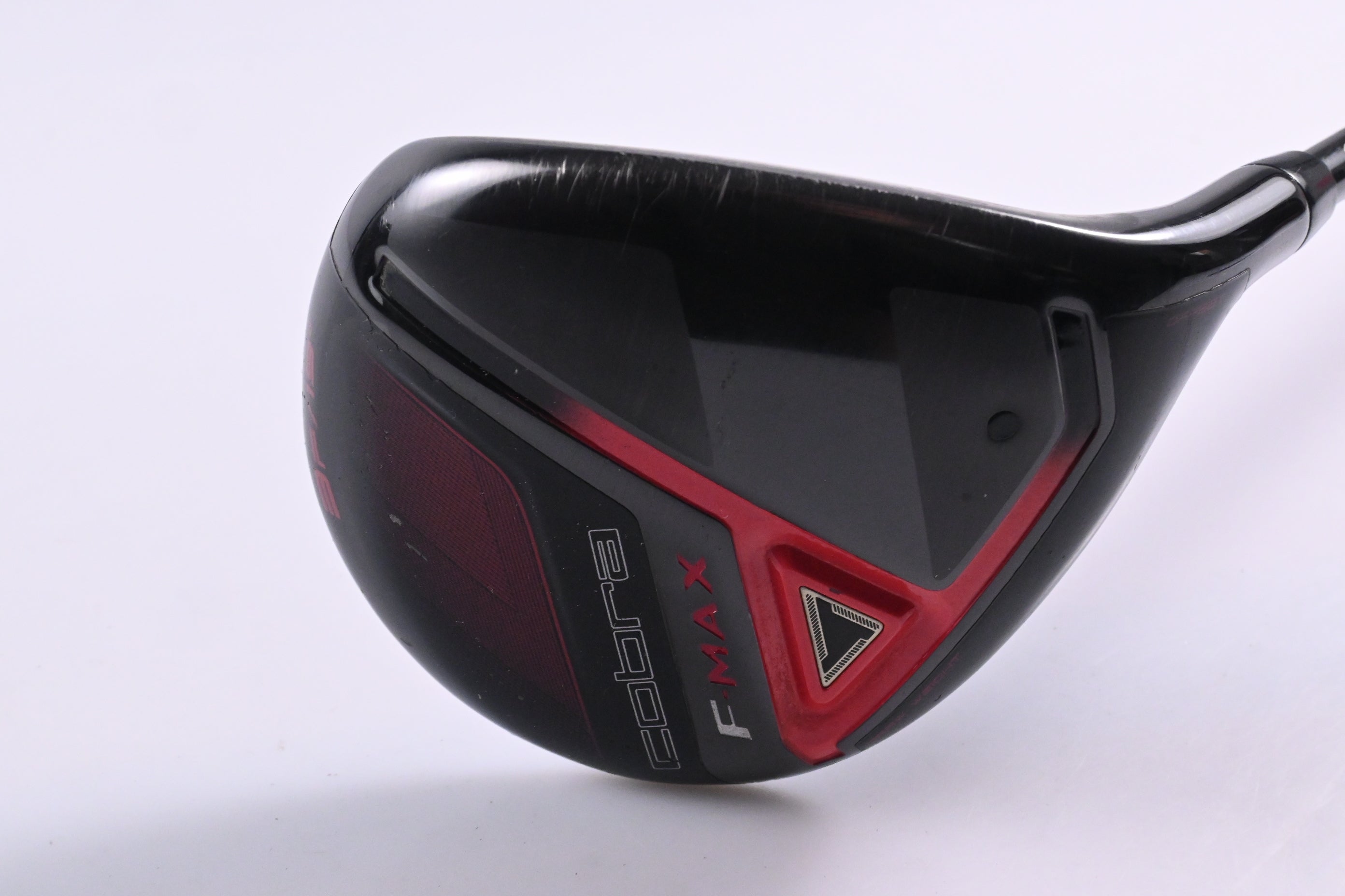 Ladies Cobra F-Max #3 Wood / 19 Degree / Ladies Flex Cobra Superlite 55 Shaft