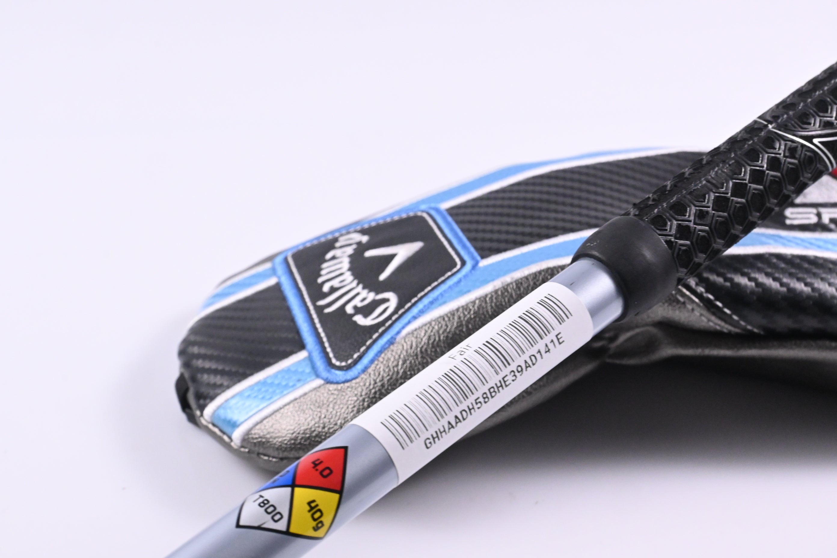 Ladies Callaway XR Speed #4 Wood / 17 Degree / Ladies Flex HZRDUS T800 40 Shaft