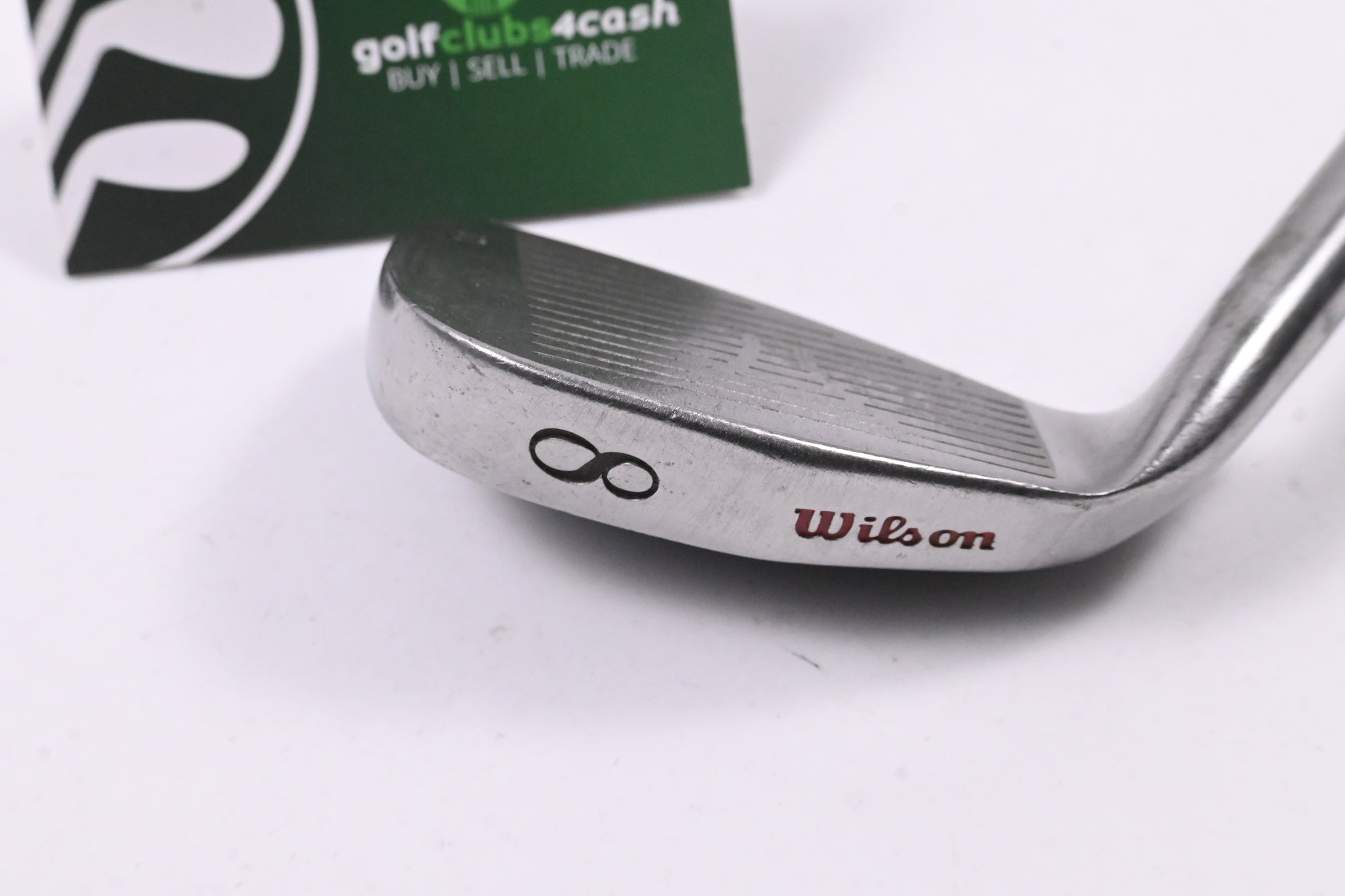 Wilson Prostaff Offset Design Oversize #8 Iron / Regular Flex Wilson Shaft