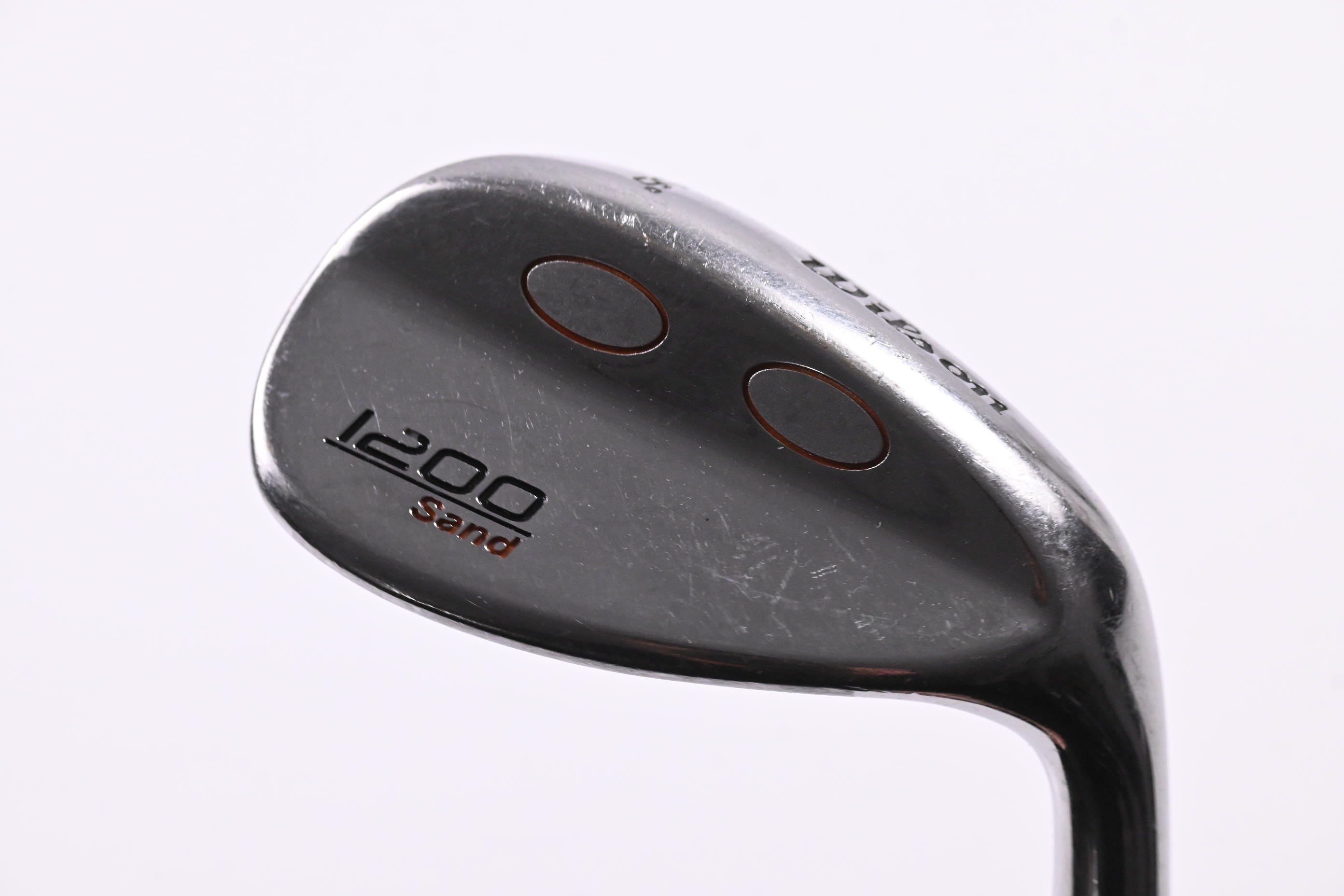 Wilson 1200 Sand Wedge / 56 Degree / Regular Flex Wilson Steel Shaft