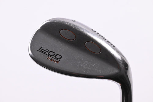 Wilson 1200 Sand Wedge / 56 Degree / Regular Flex Wilson Steel Shaft