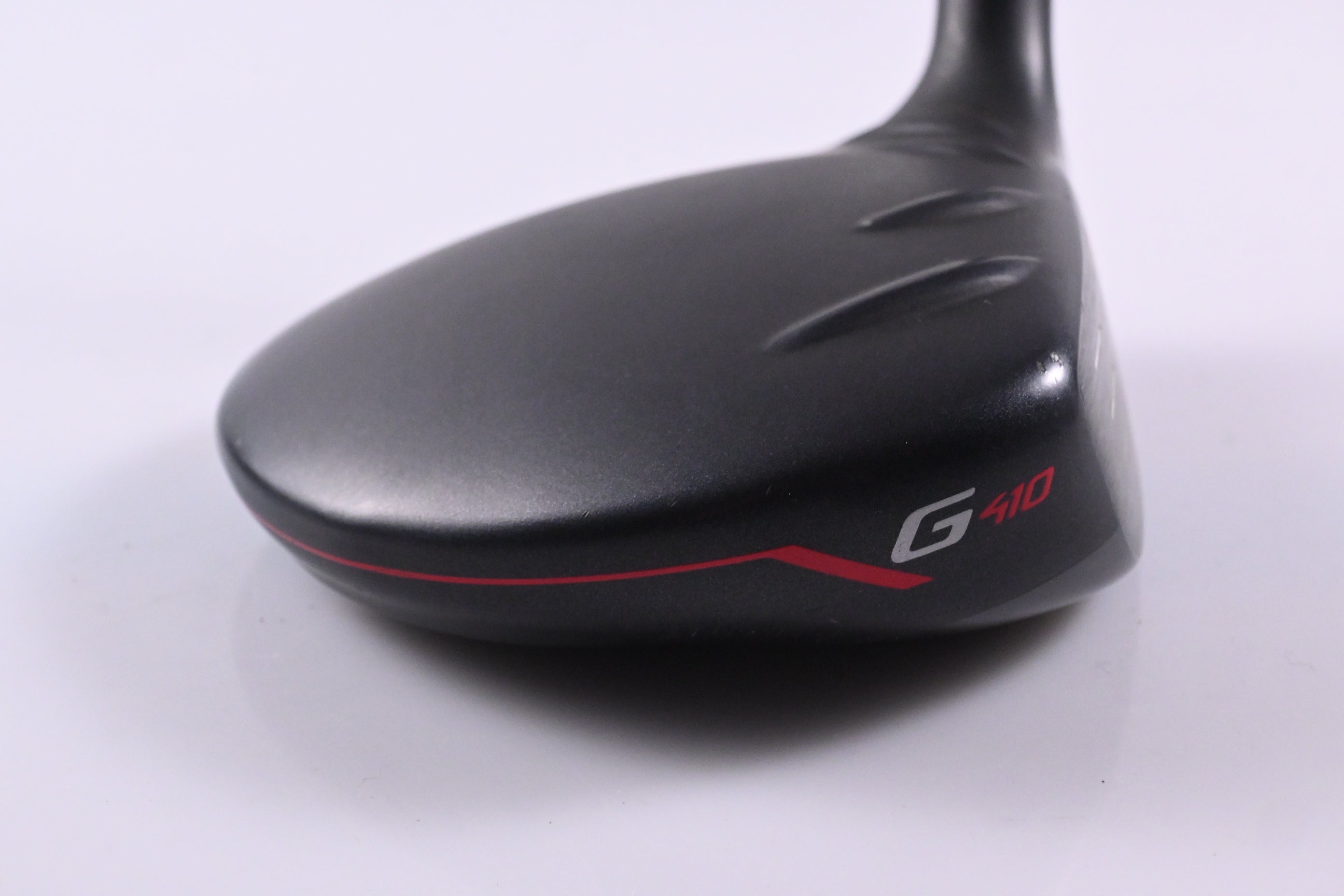 Ping G410 SFT #3 Wood / 16 Degree / Regular Flex Ping Alta CB Red 65 Shaft