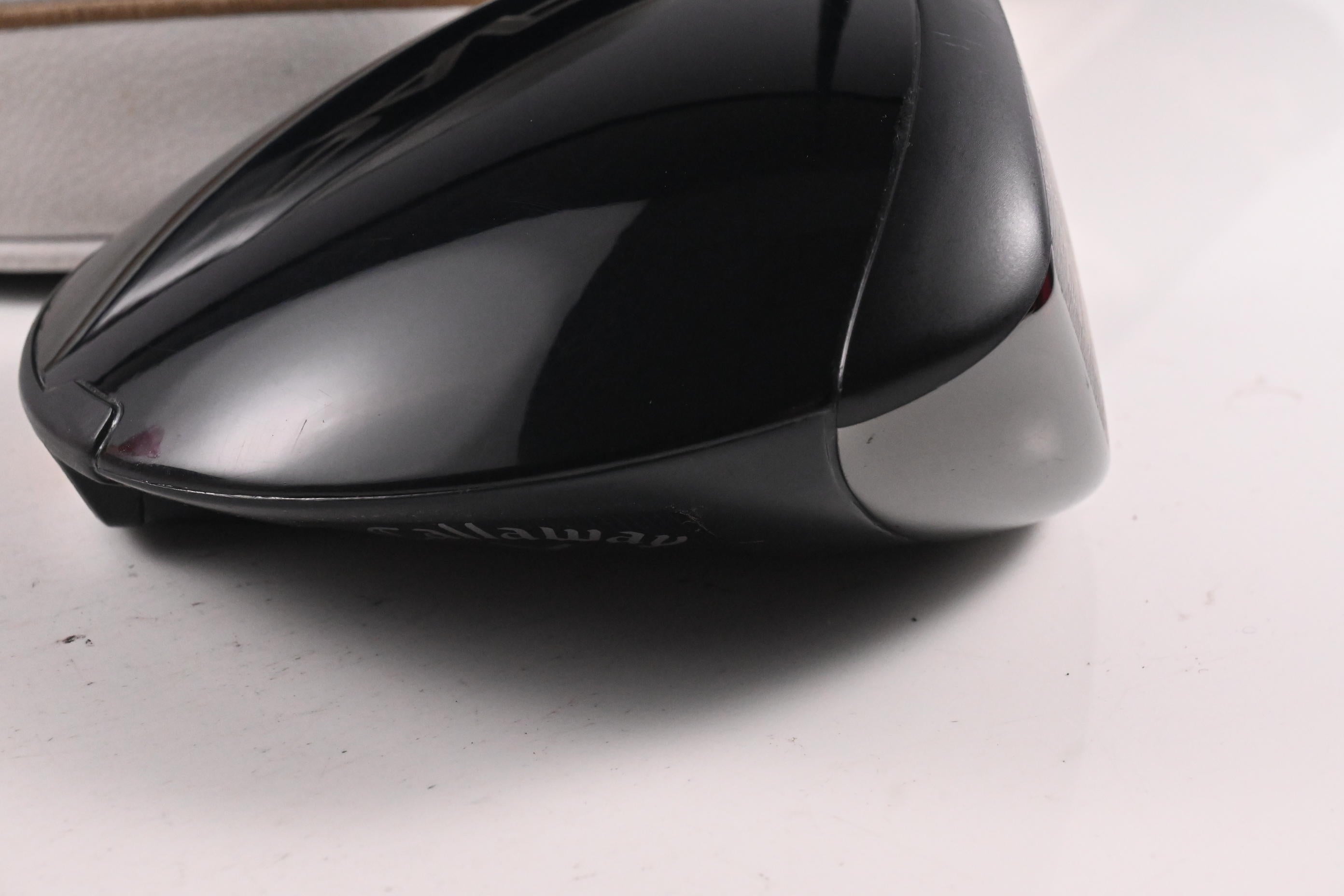 Callaway Paradym X Driver / 12 Degree / Stiff Flex HZRDUS RDX Smoke Blue 70