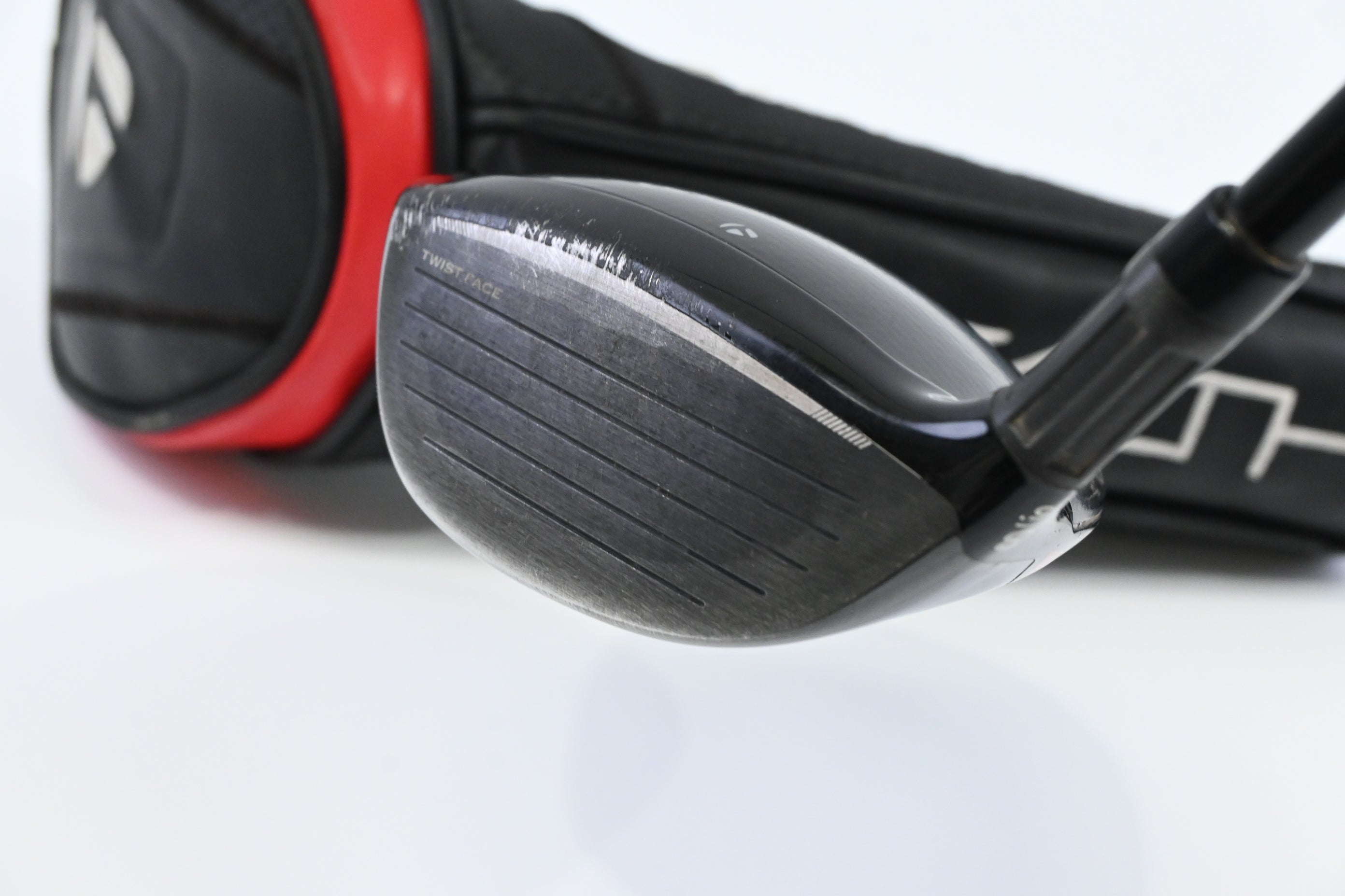 Taylormade Stealth #3 Wood / 15 Degree / Stiff Flex Fujikura Ventus Red 6 Shaft