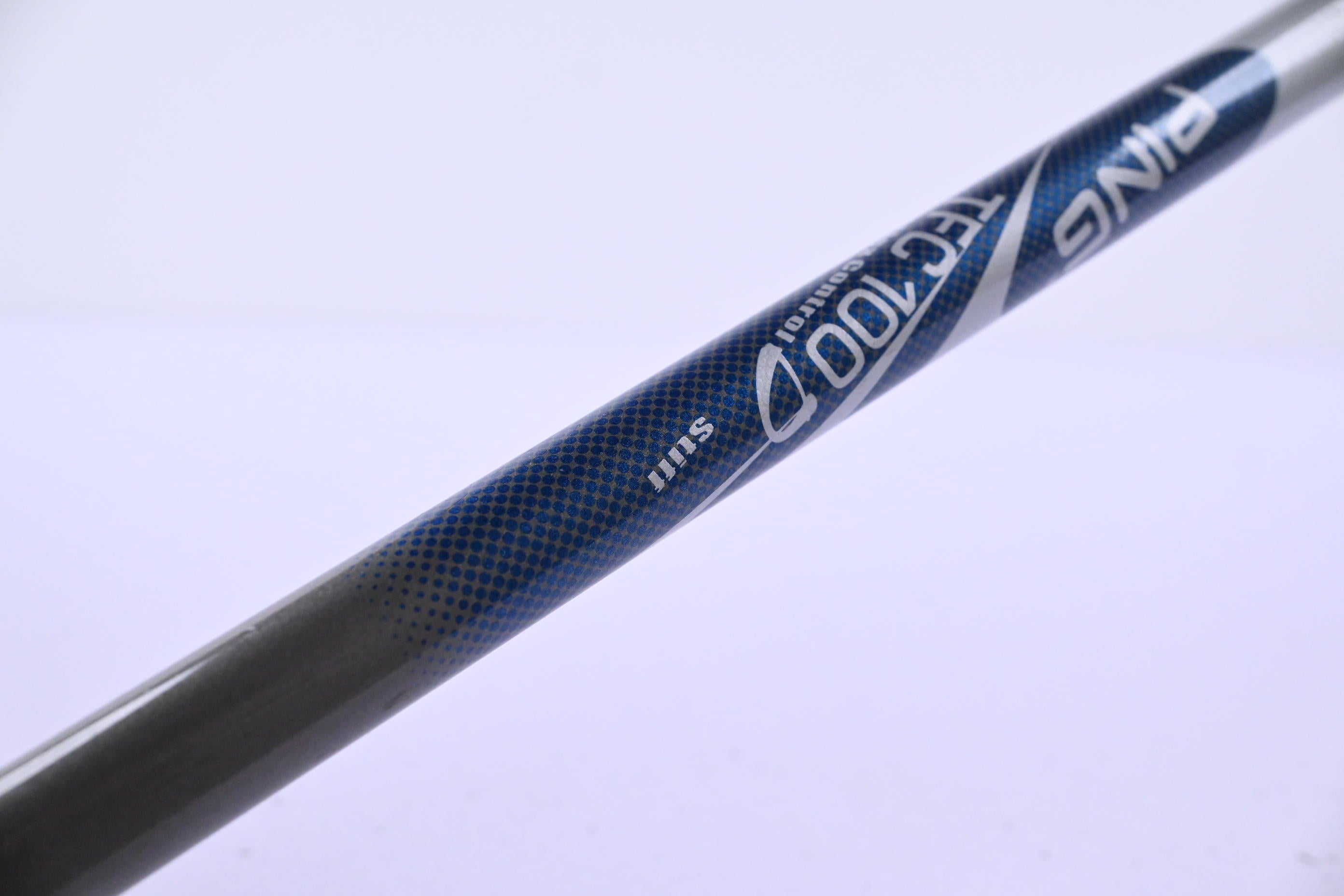 Left Hand Ping G2 Driver / 15.5 Degree / Stiff Flex Ping TFC 100D Shaft