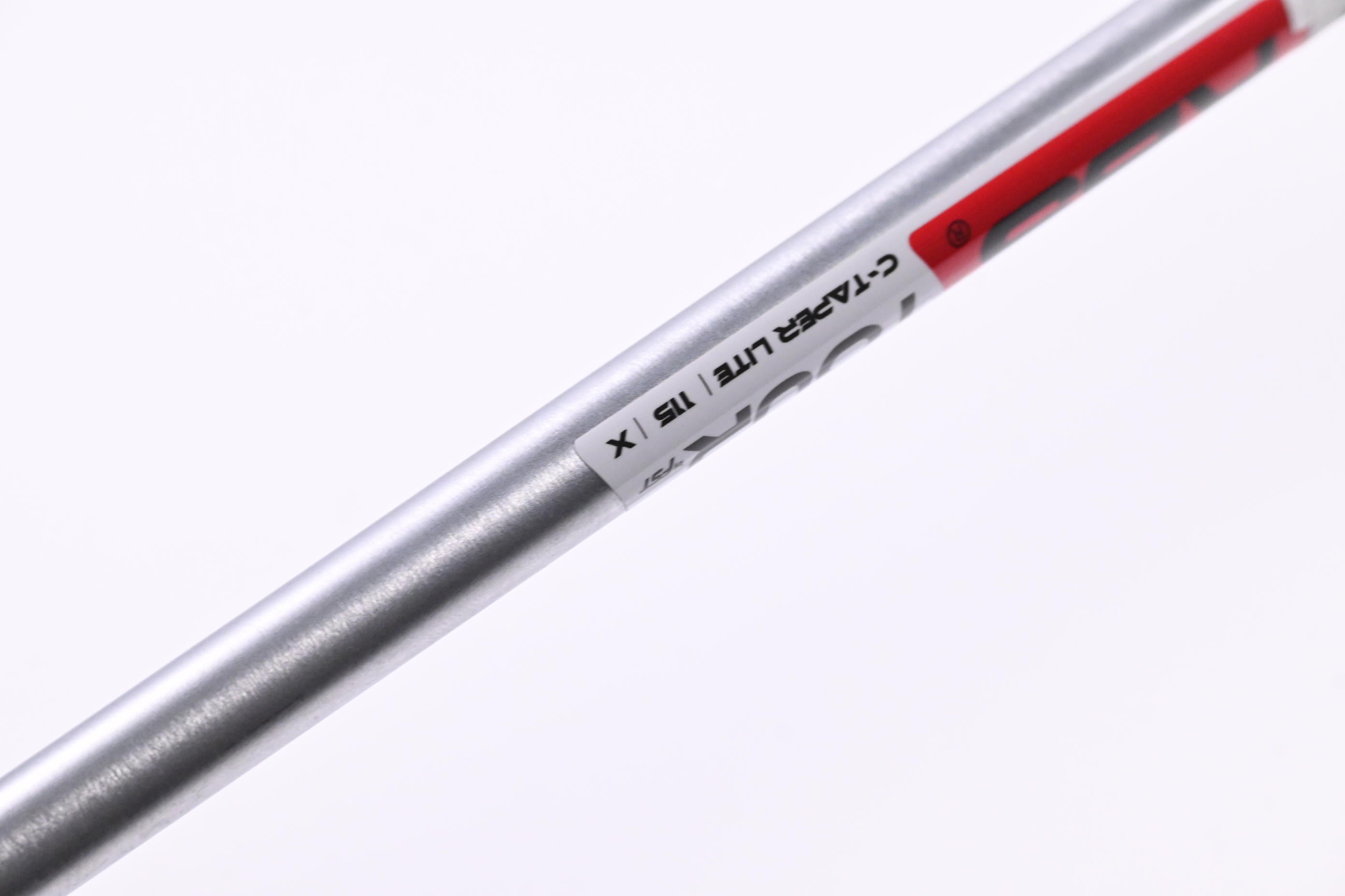 Cobra DS-Adapt #8 Iron / X-Flex KBS Tour C-Taper Lite 115 Shaft