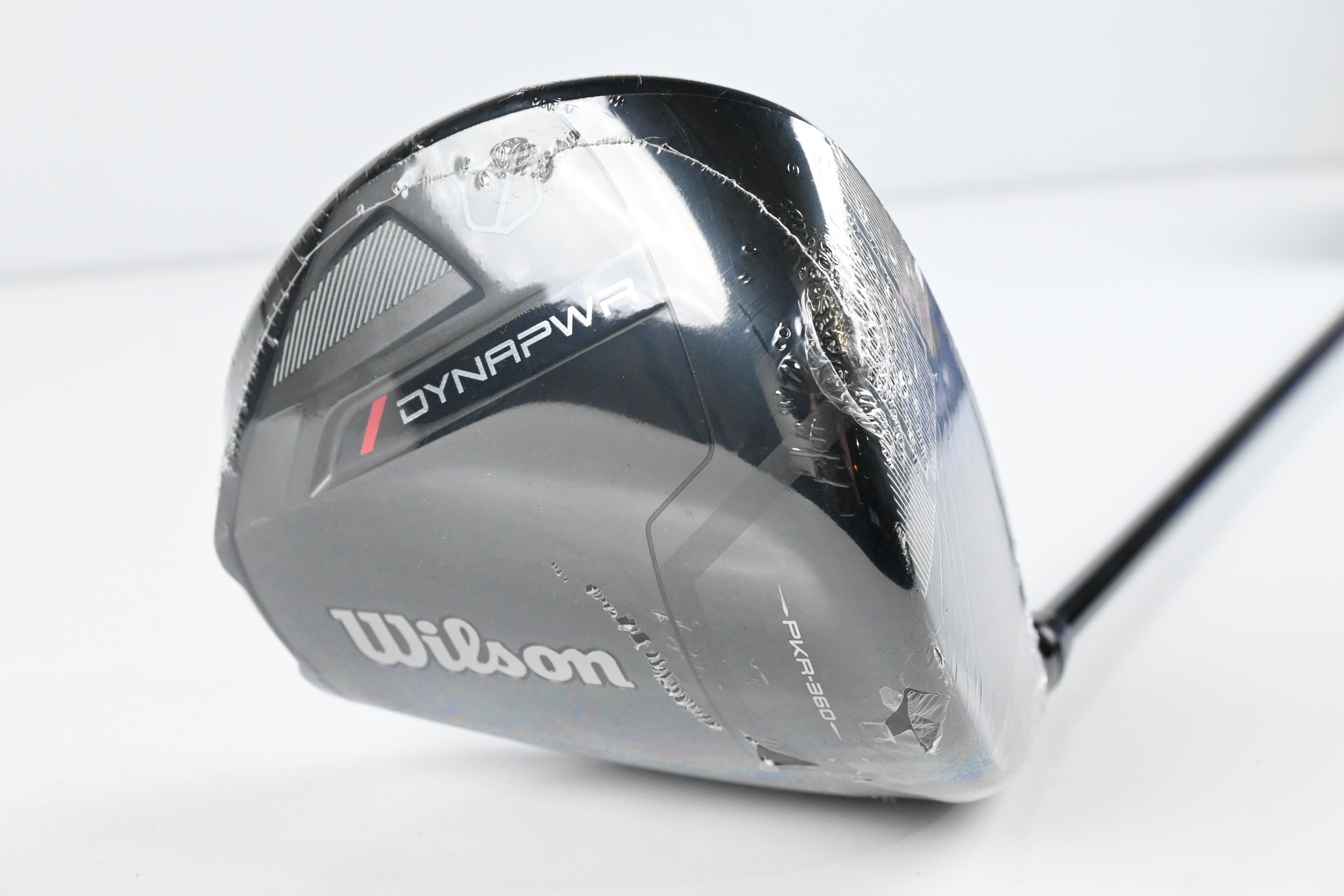 Wilson DYNAPWR Max Driver / 10.5 Degree / Stiff Flex UST Mamiya LIN-Q M40X 5