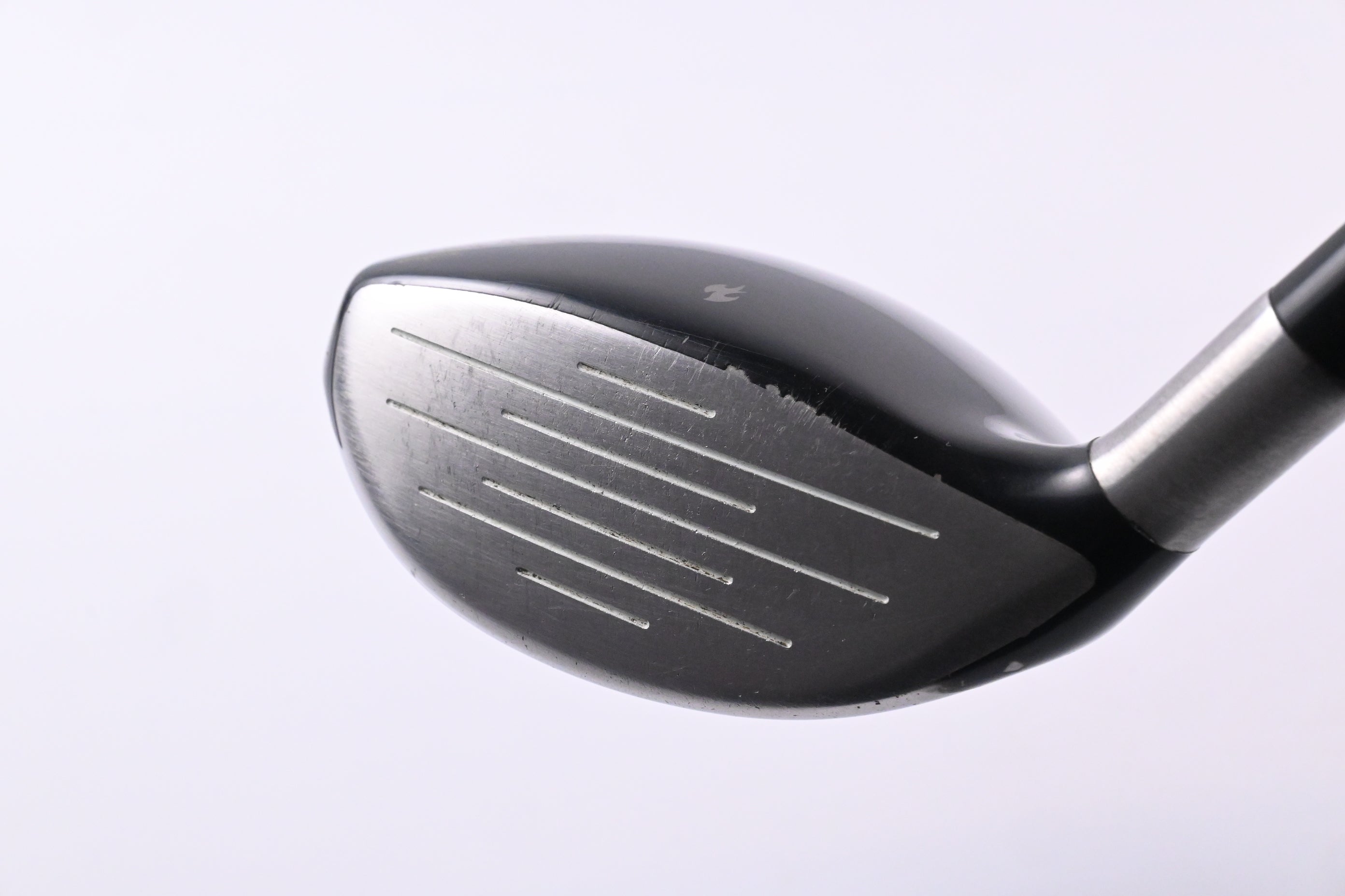 Taylormade Burner 2008 #5 Wood / 18 Degree / Regular Flex Taylormade Reax 49