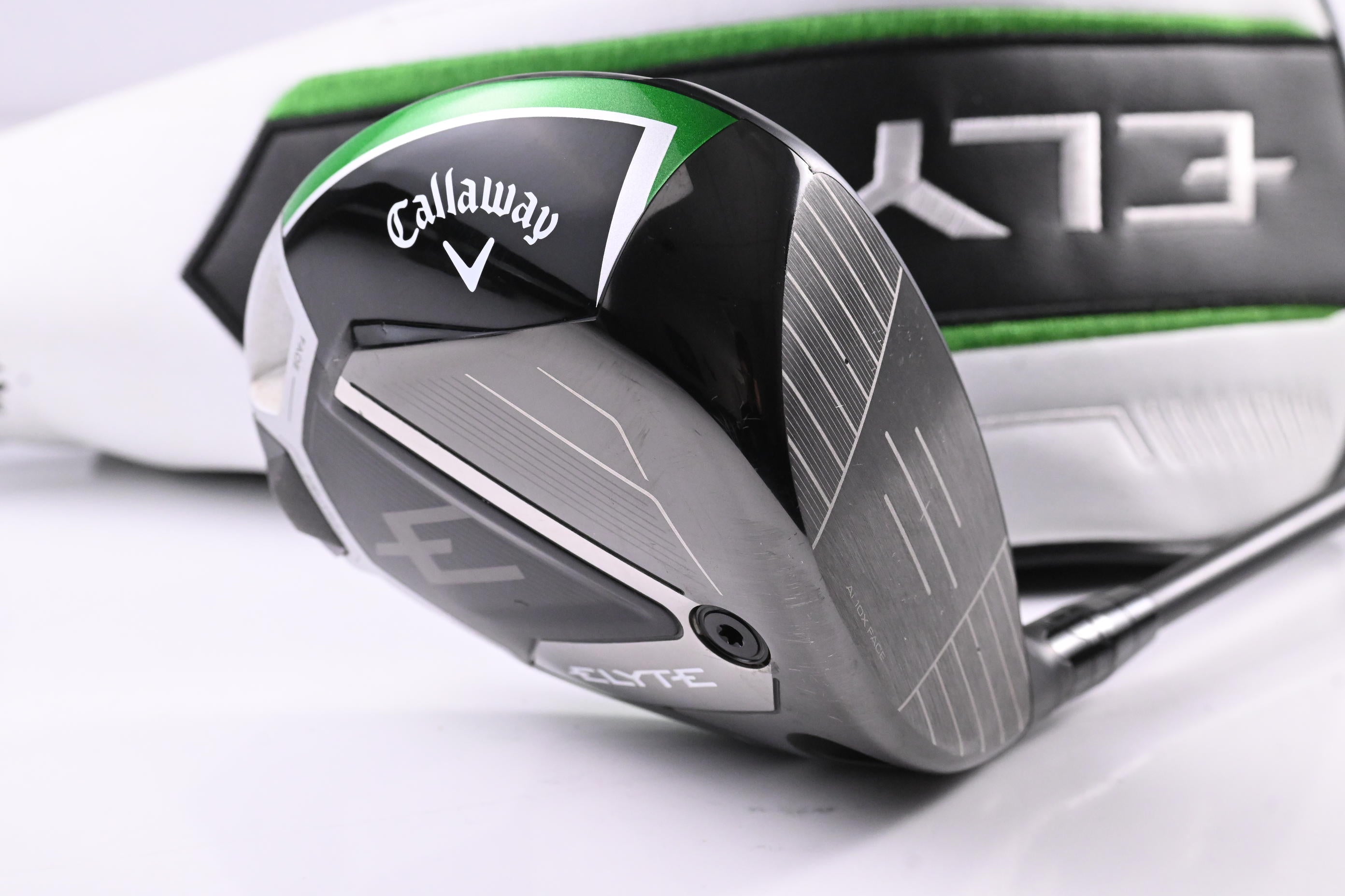 Callaway Elyte Driver / 9 Degree / Regular Flex Tensei AV Blue 55 Shaft