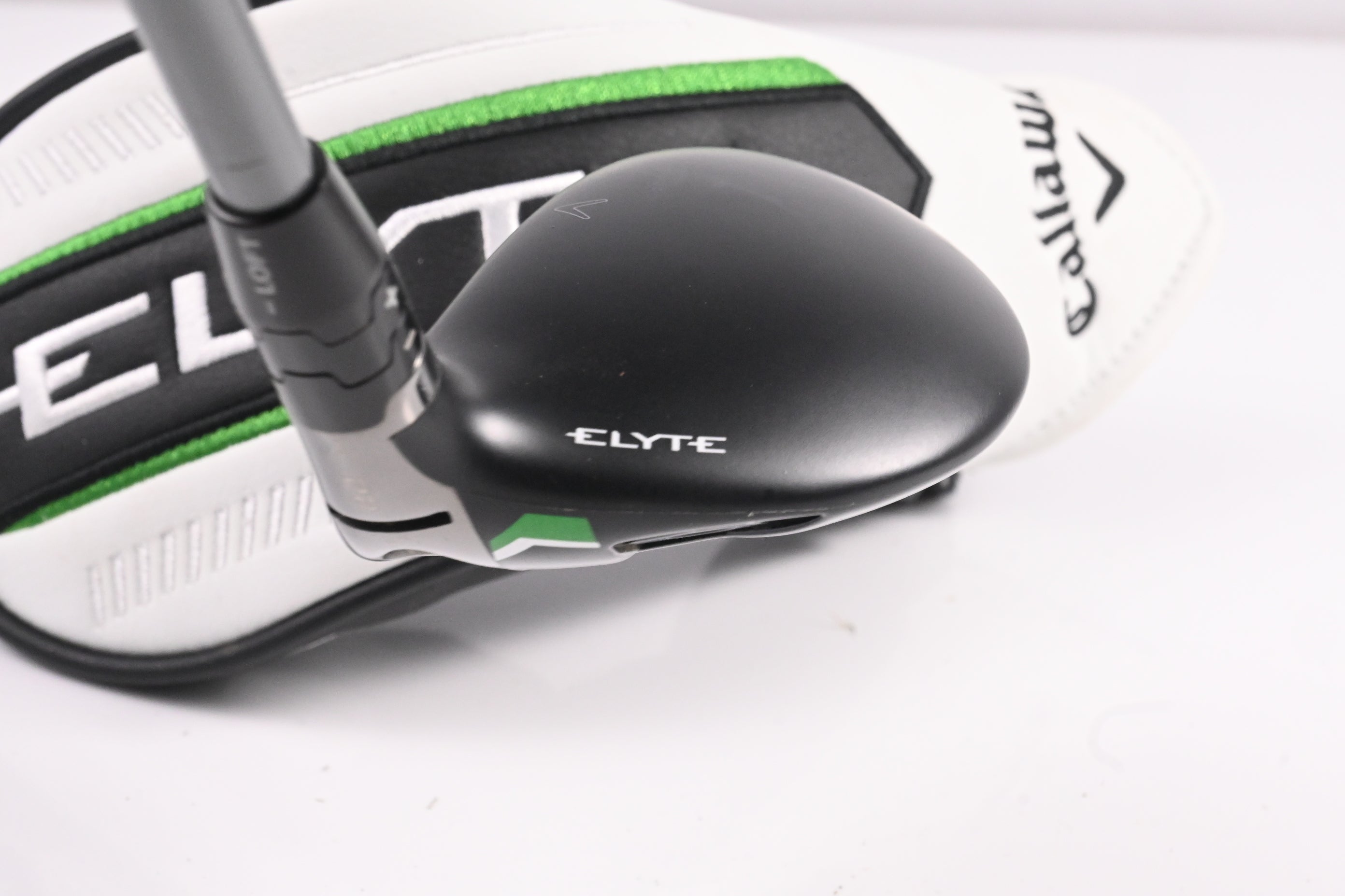 Callaway Elyte #4 Hybrid / 22 Degree / Regular Flex Project X Denali Charcoal 60