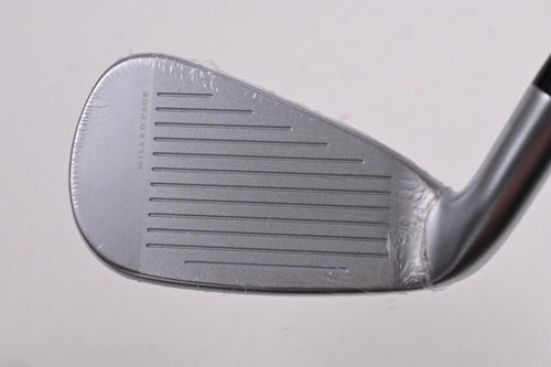 Cobra LTDx #7 Iron / Regular Flex KBS PGI 75 Shaft