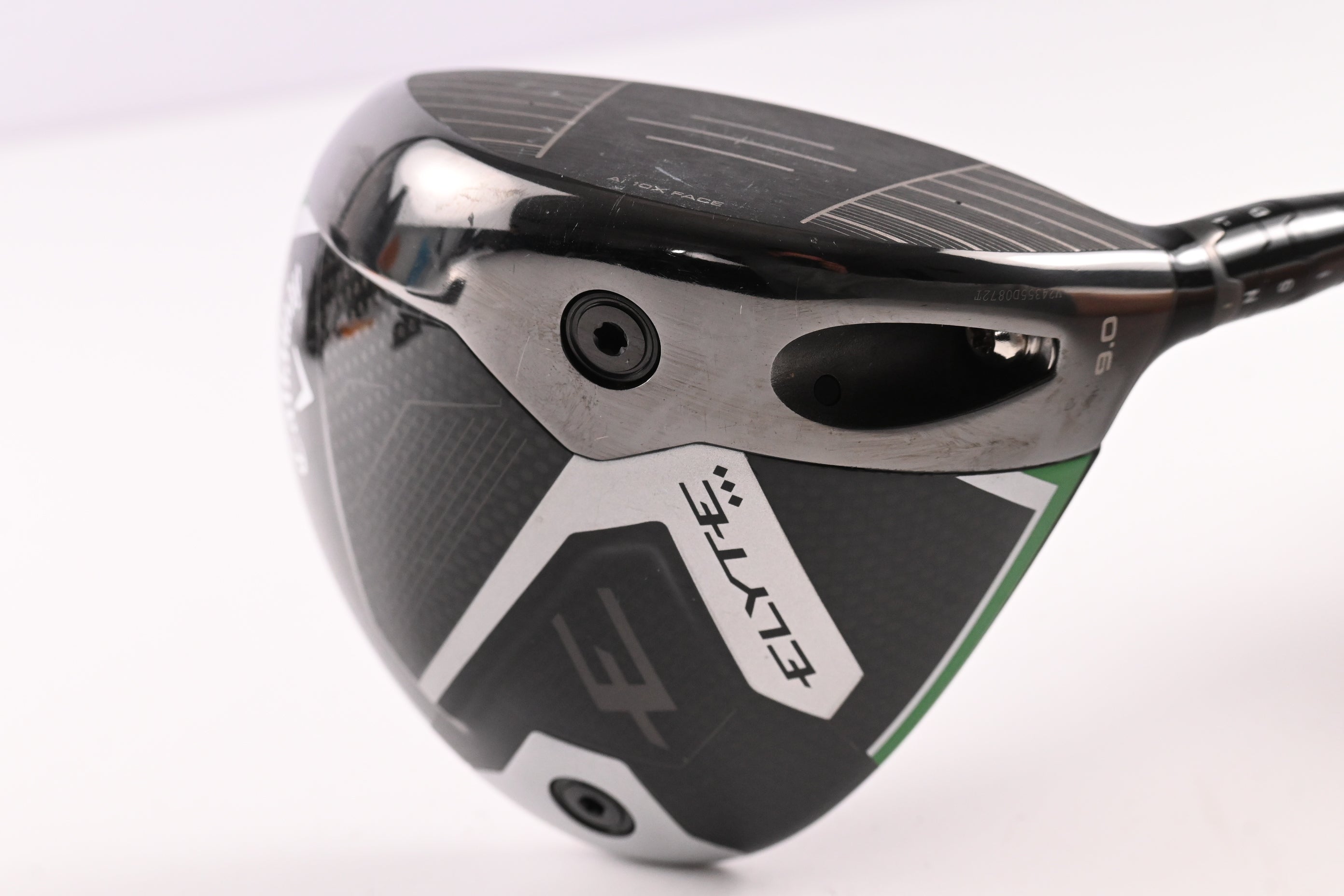 Callaway Elyte Triple Diamond Driver / 9 Degree / X-Flex Diamana Limited 75