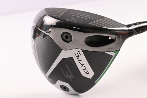 Callaway Elyte Triple Diamond Driver / 9 Degree / X-Flex Diamana Limited 75