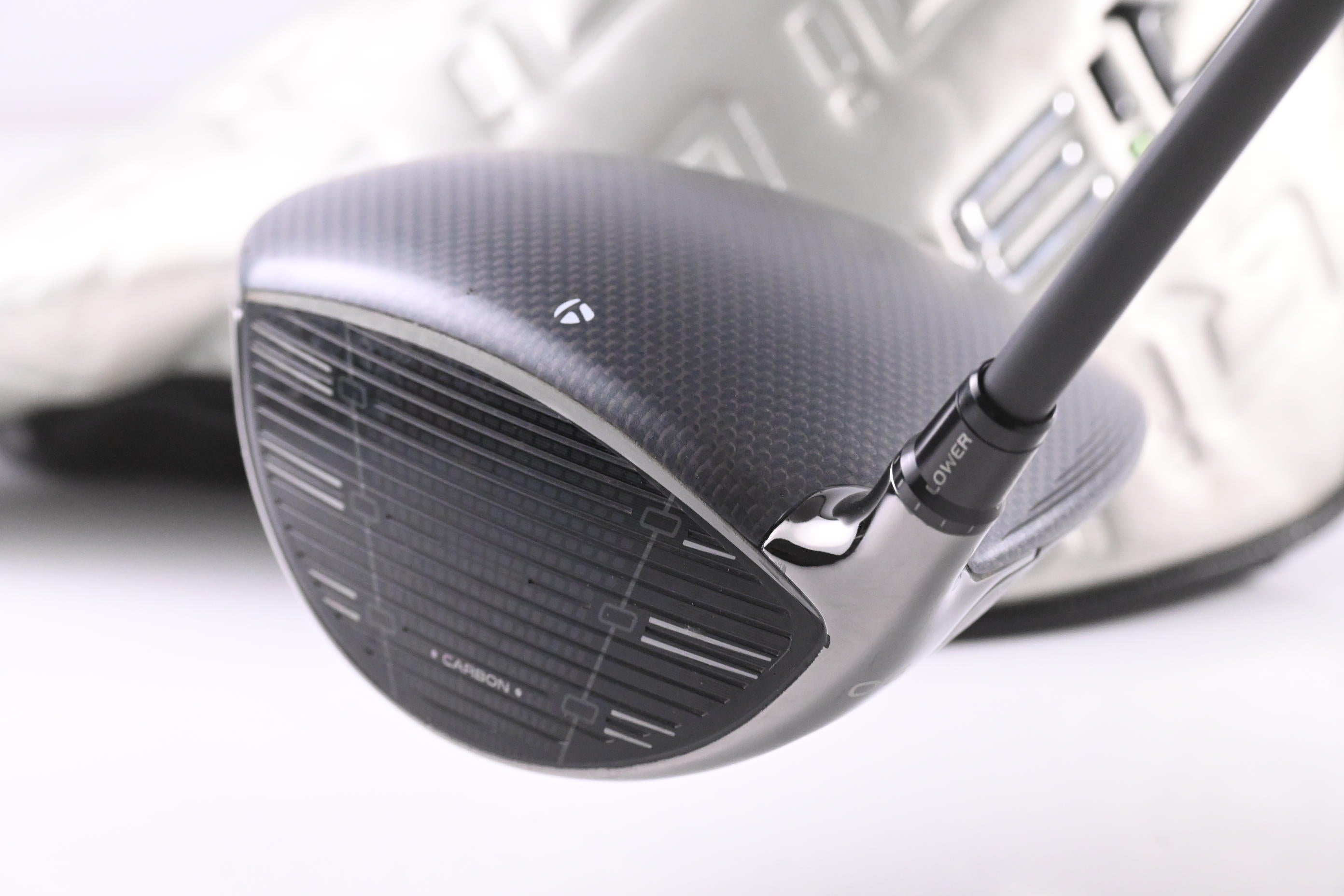Taylormade Qi35 Max Driver / 9 Degree / Stiff Flex Fujikura Ventus Blue '25 5