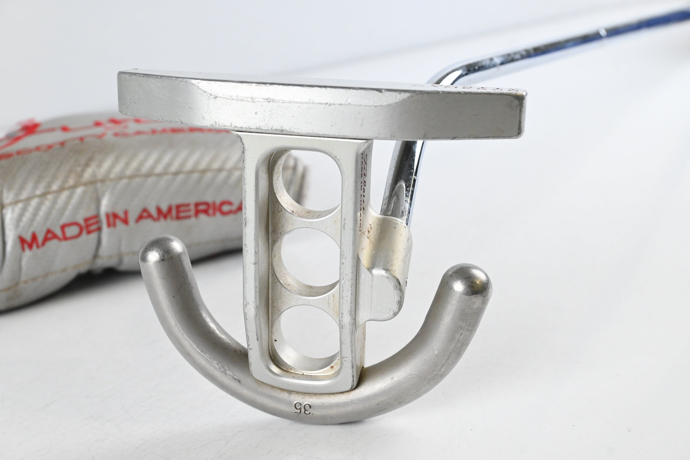 Scotty Cameron Futura Putter / 35 Inch