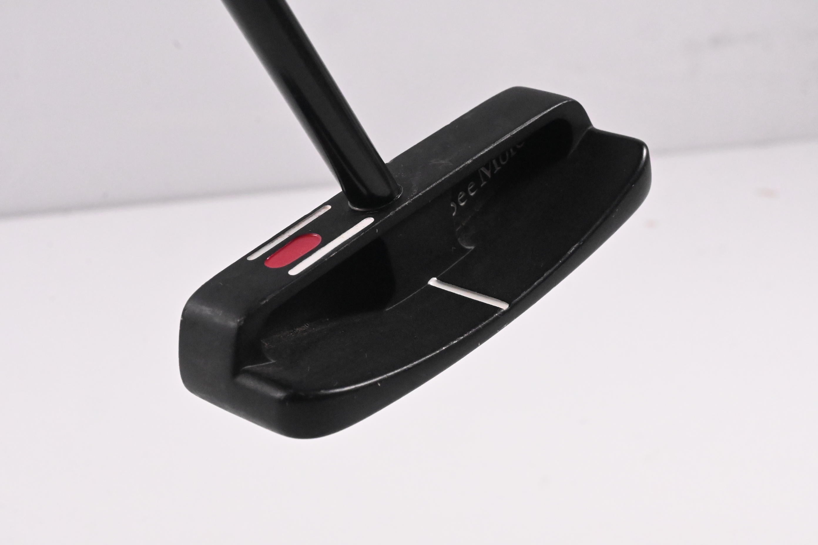 Seemore PCB Black Putter / 33.5 Inch