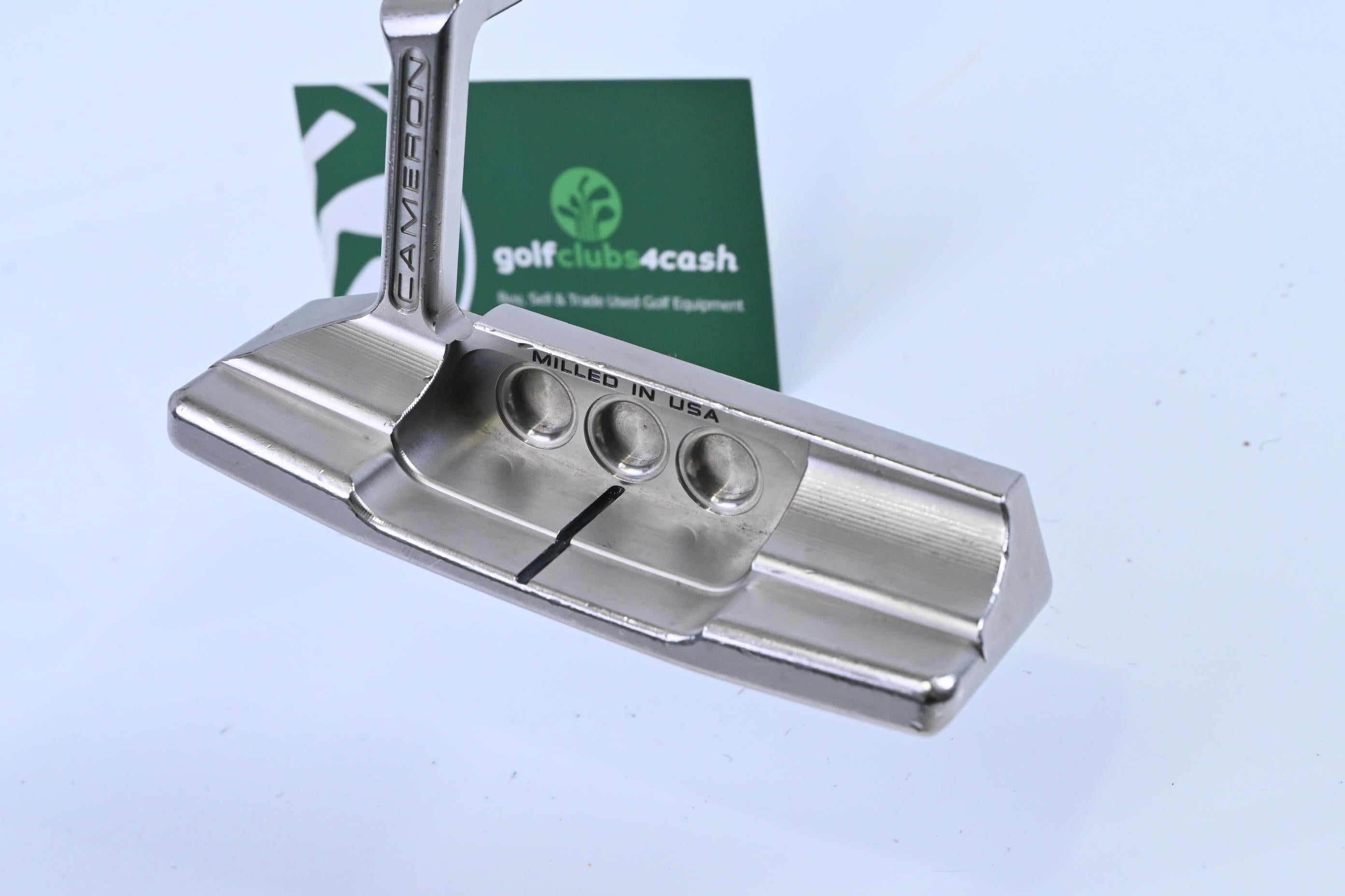 Scotty Cameron Super Select Newport 2+ Putter / 34 Inch