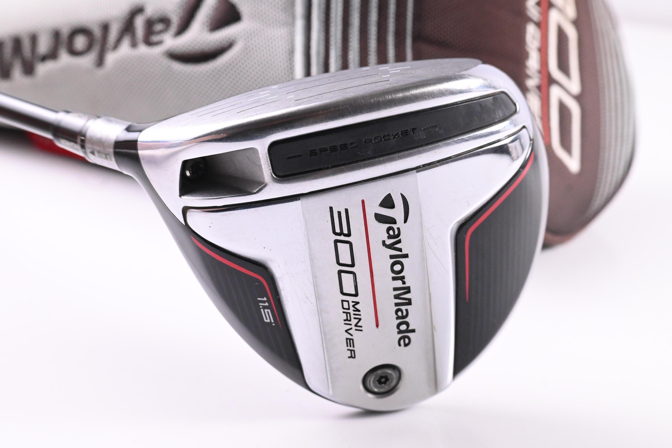 Left Hand Taylormade 300 Mini Driver / 11.5 Degree / Regular Flex MiDr Proto 65