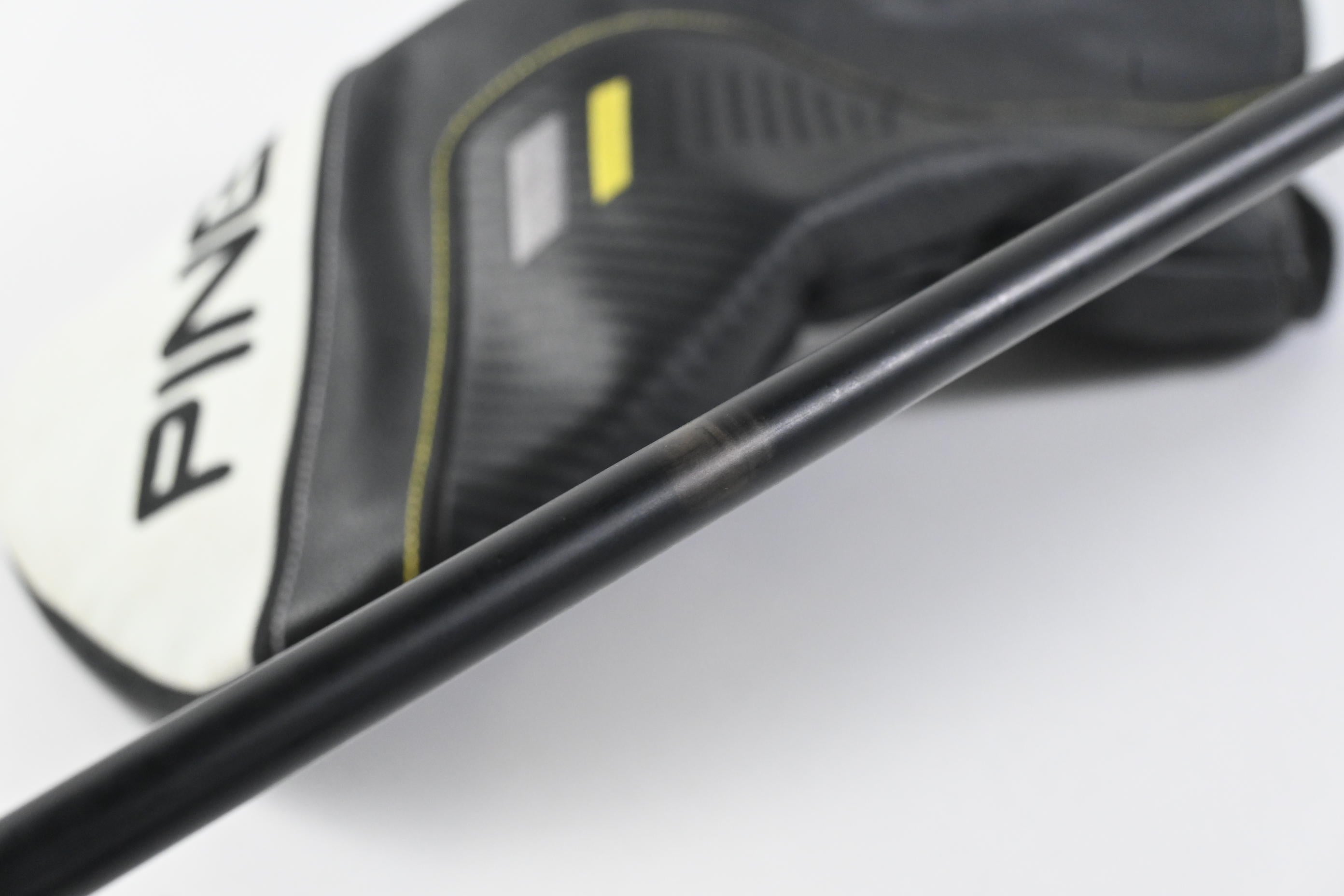 Ping G430 Max Driver / 10.5 Degree / Regular Flex Ping Alta CB Black 55 Shaft