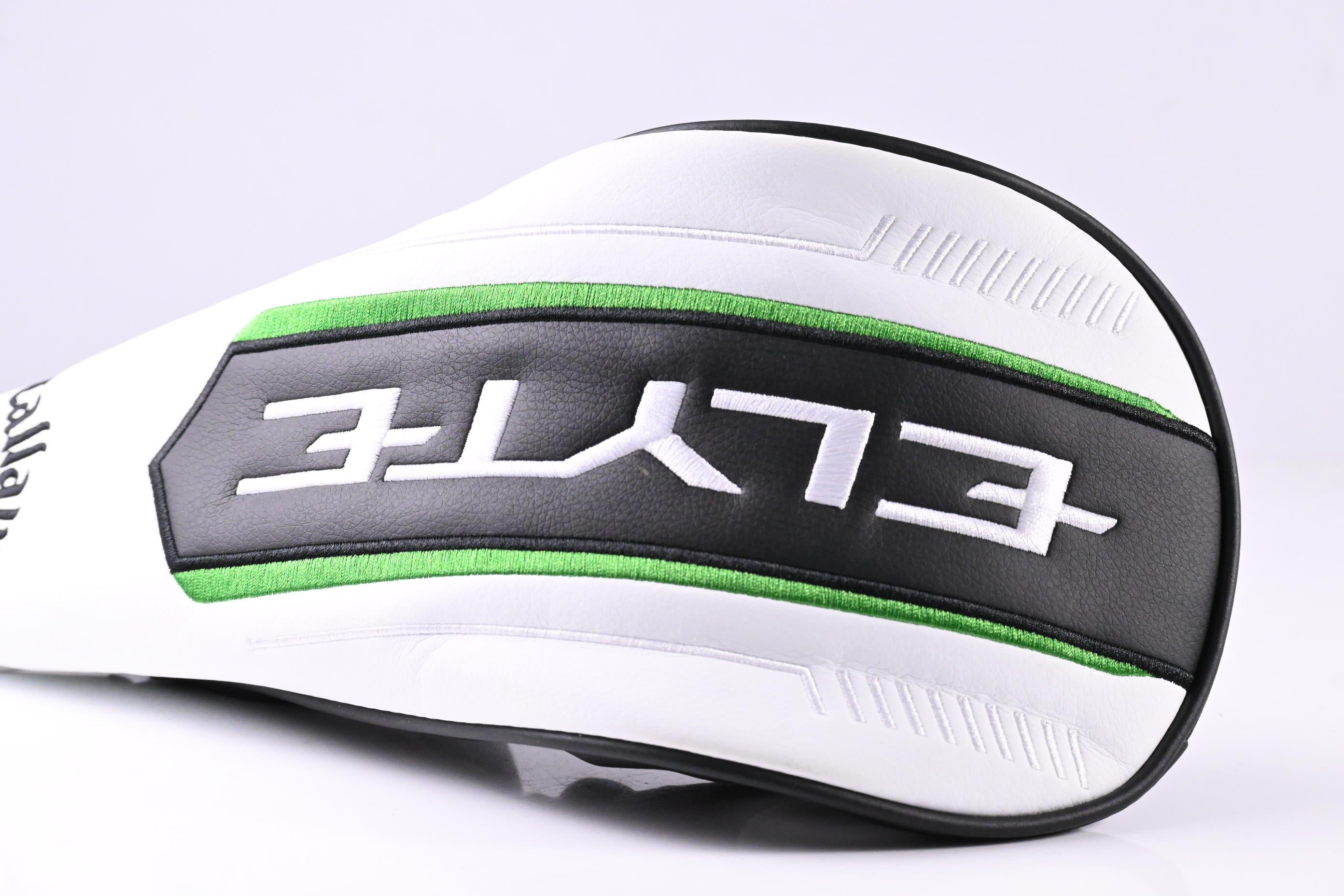 Callaway Elyte Triple Diamond Driver / 9 Degree / Stiff Flex Denali Charcoal 60