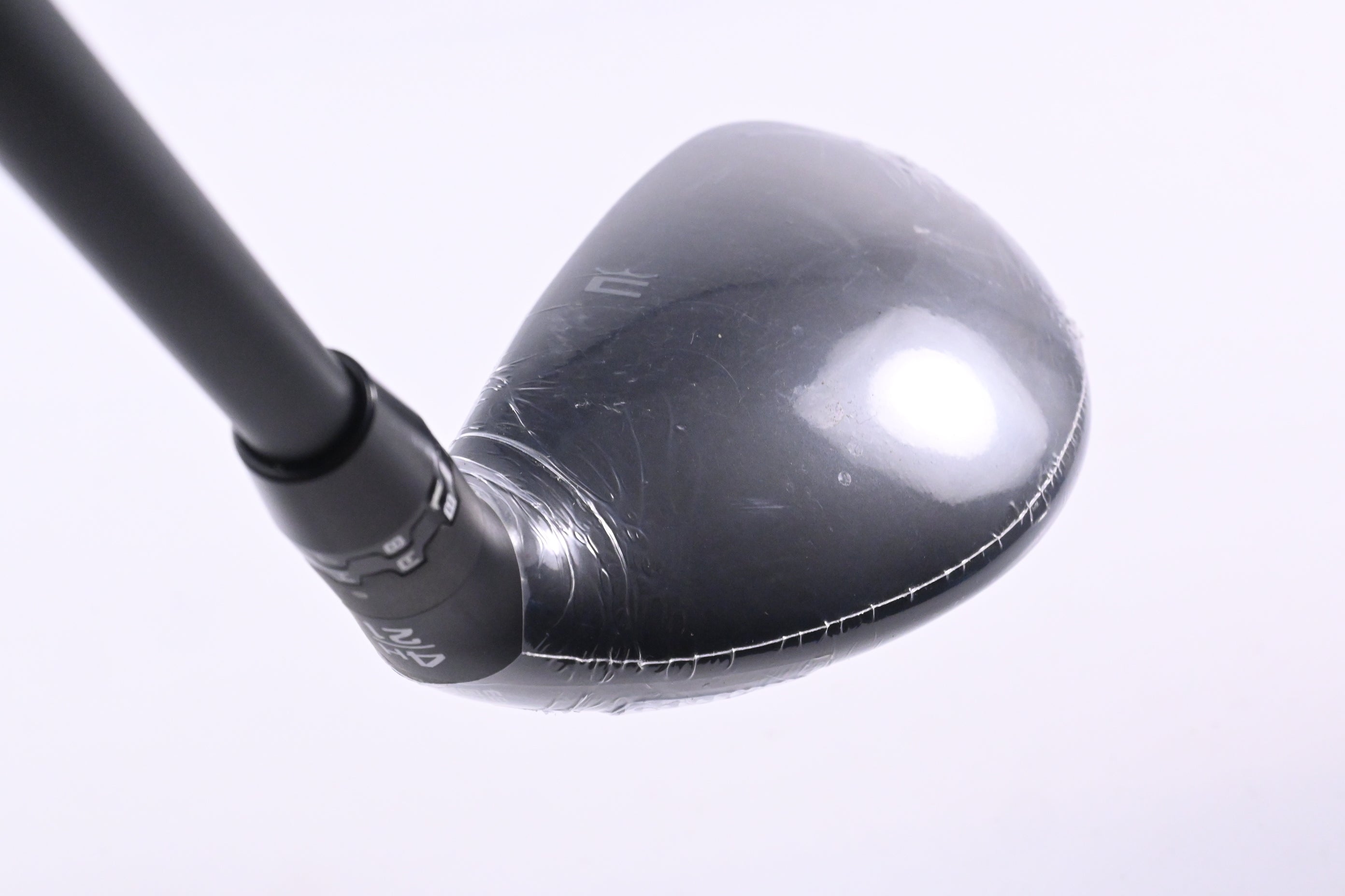 Cobra OPTM #4 Hybrid / 21 Degree / Stiff Flex KBS PG Hybrid 85 Shaft