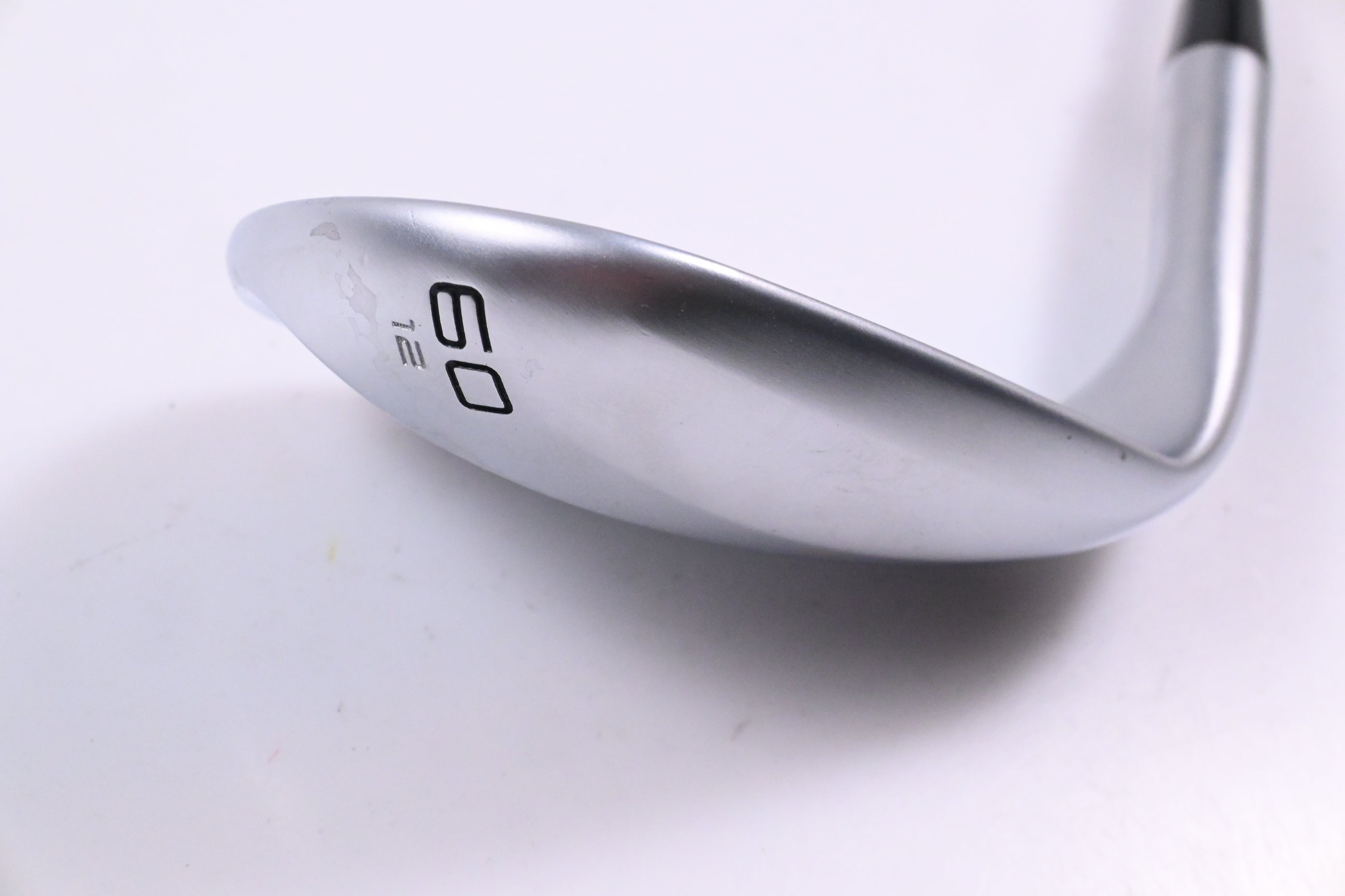 Cleveland CBZ Lob Wedge / 60 Degree / Regular Flex KBS HI-REV 2.0 115 Shaft