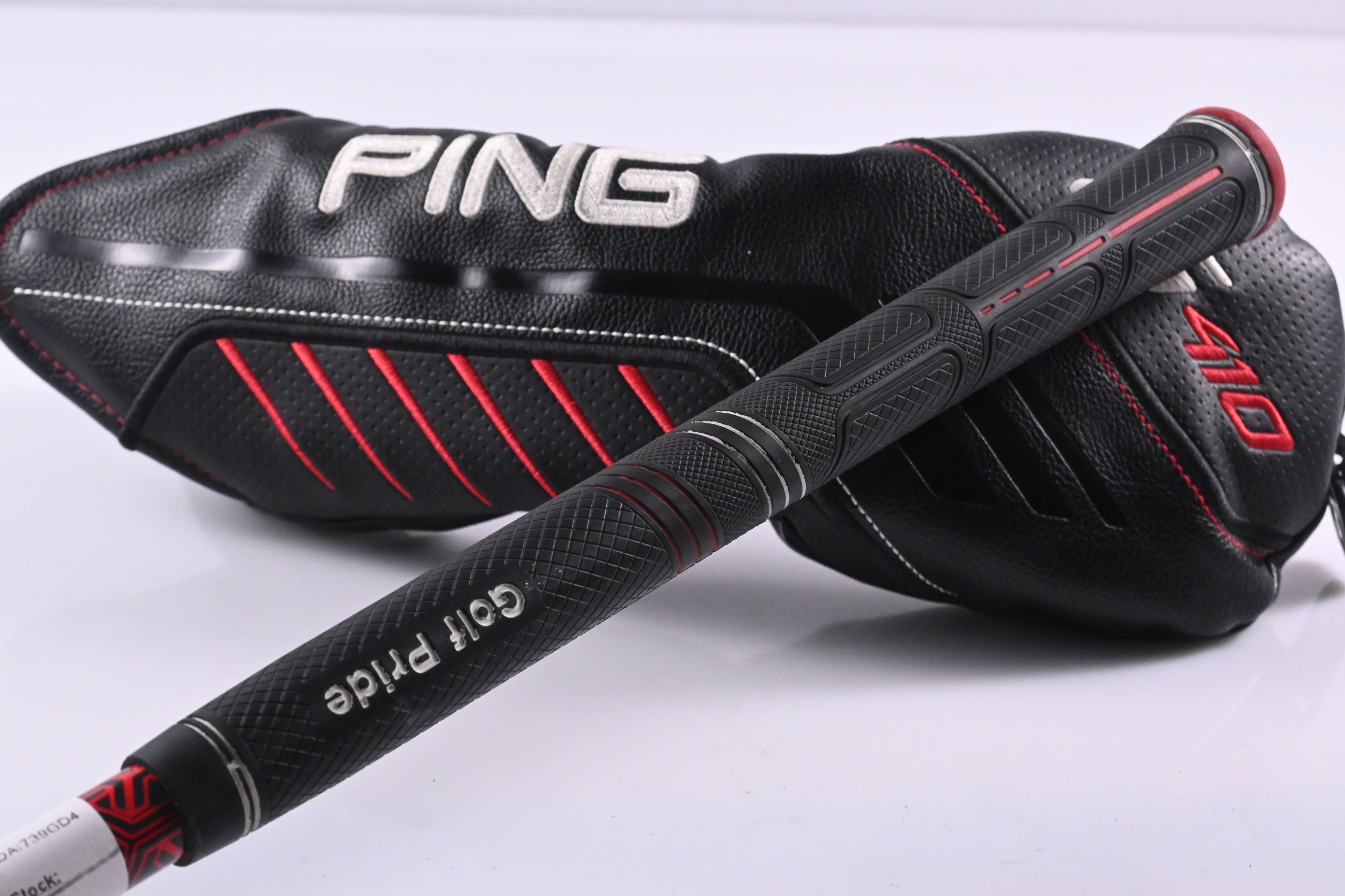 Ping G410 SFT #3 Wood / 16 Degree / Regular Flex Ping Alta CB Red 65 Shaft
