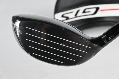 Titleist GTS300 Mini Driver / 13 Degree / Stiff Flex Tensei 1K White 75 Shaft