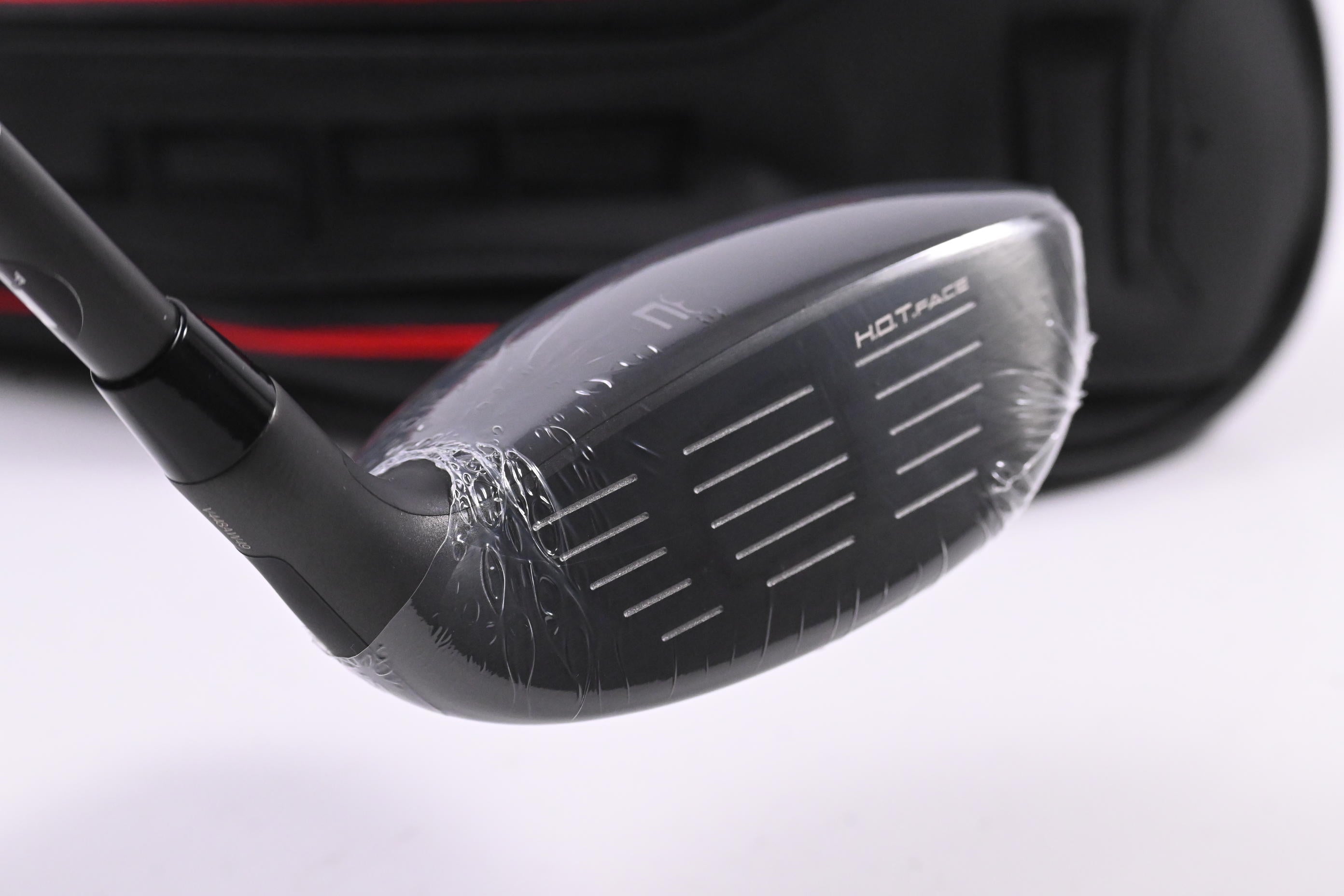 Left Hand Cobra Air-X 2.0 #5 Hybrid / 24 Degree / Regular Flex Cobra Ultralite