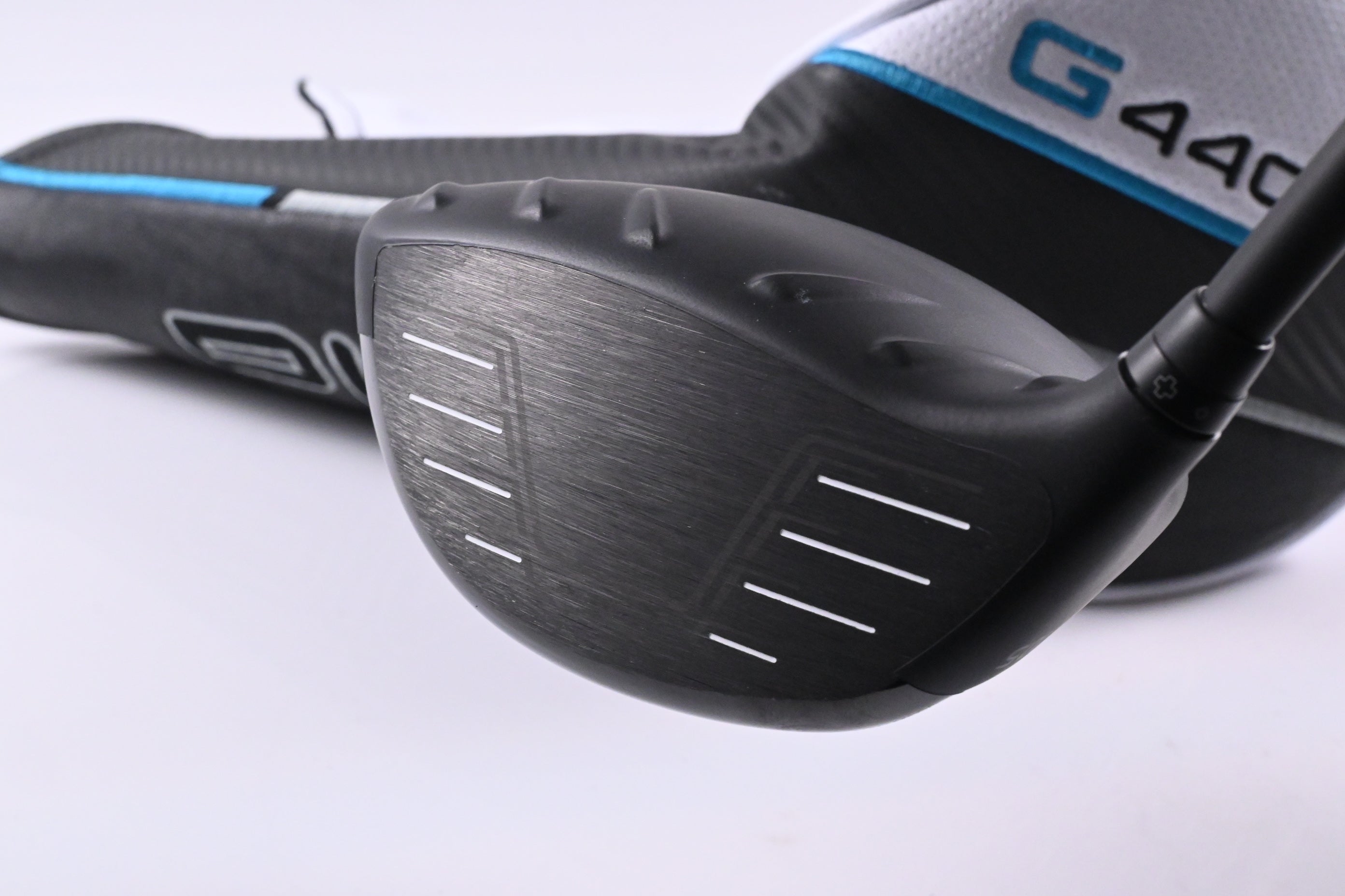 Ping G440 Max Driver / 10.5 Degree / Regular Flex Ping ALTA CB Blue 50 Shaft