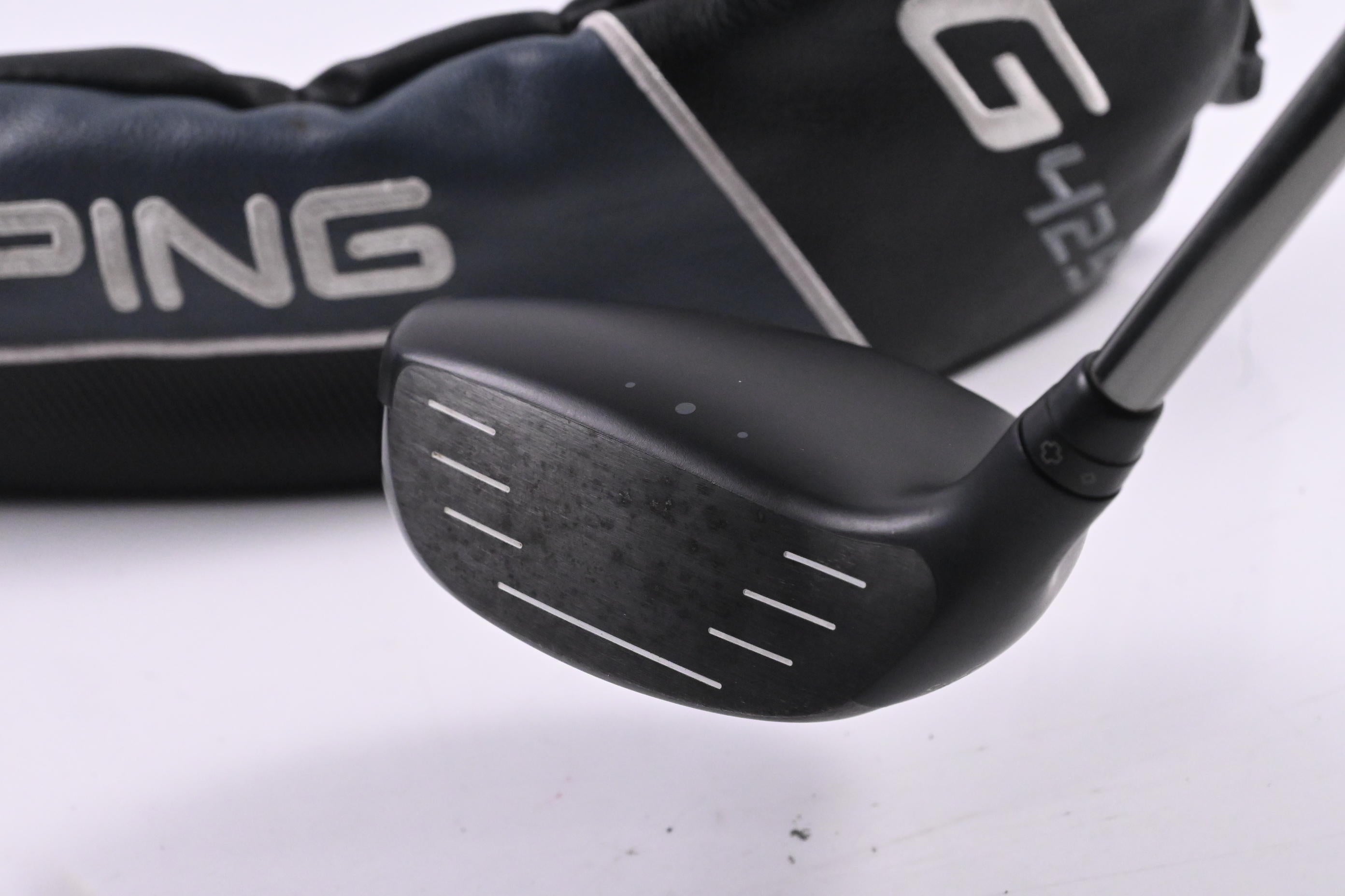 Ping G425 Max #3 Wood / 14.5 Degree / Stiff Flex Ping Tour Chrome 65 Shaft