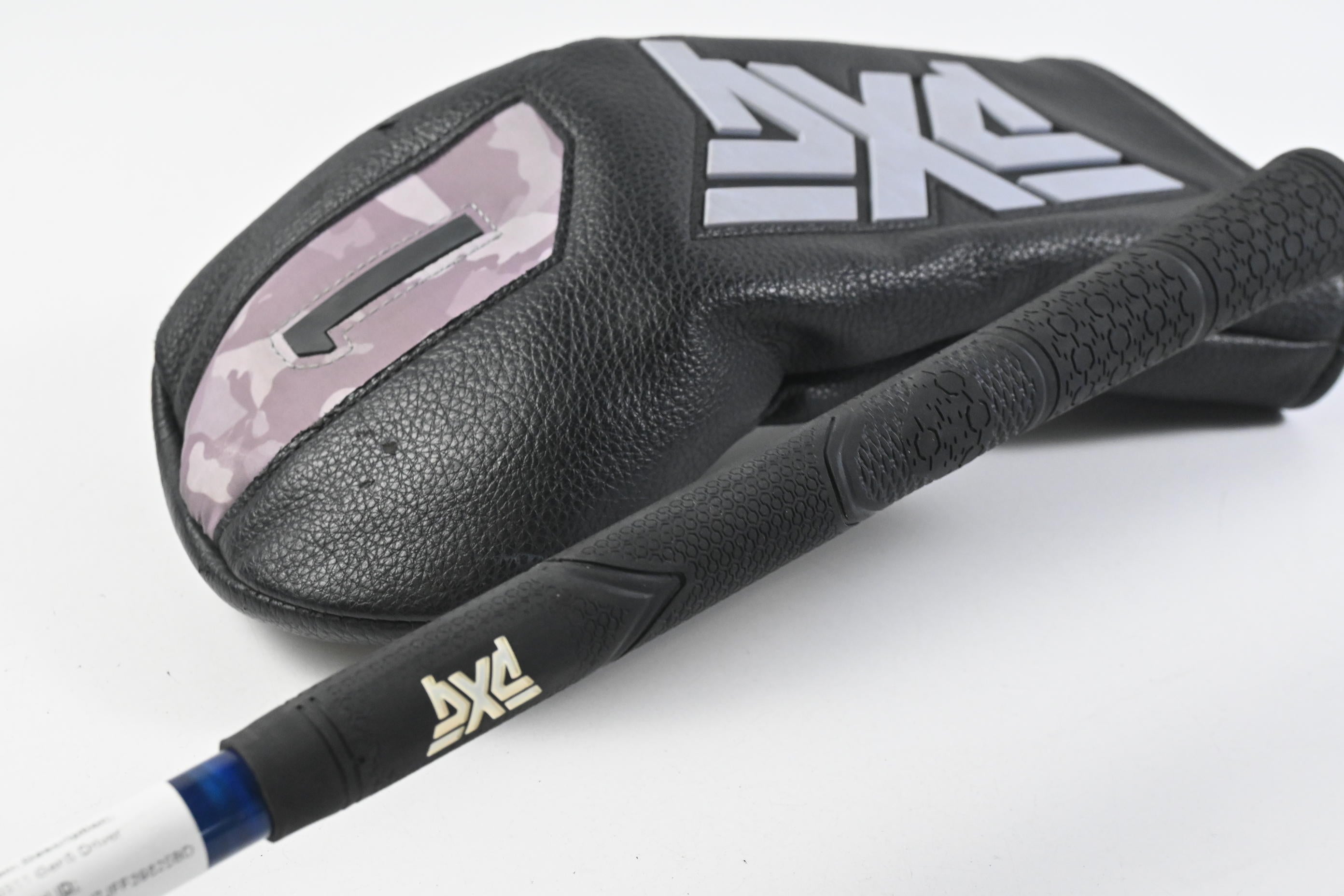 PXG 0311 Gen5 Driver / 7.5 Degree / Regular Flex EvenFlow Riptide CB 60 Shaft