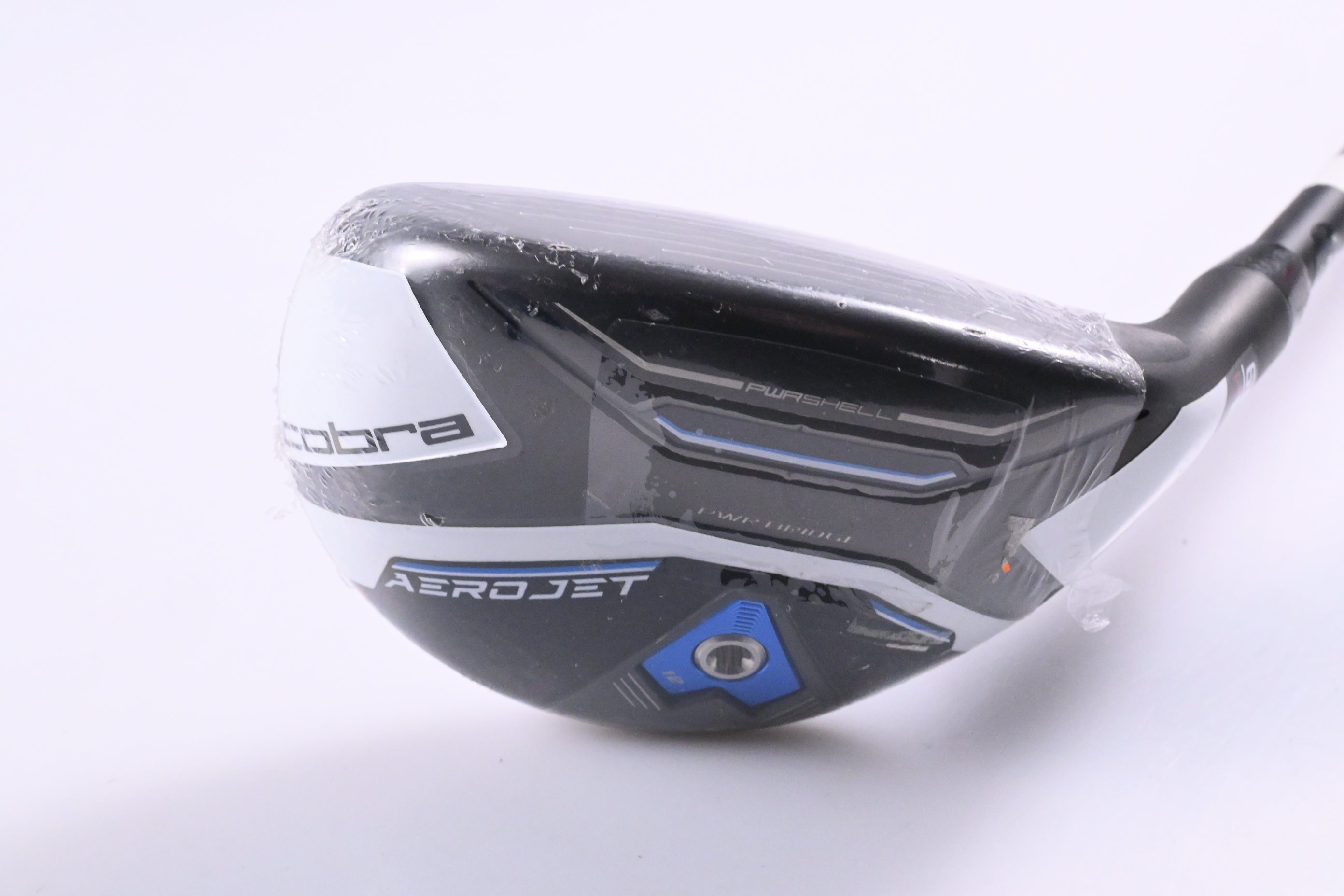 Cobra Aerojet #3 Hybrid / 19 Degree / Stiff Flex KBS PGI 85 Shaft