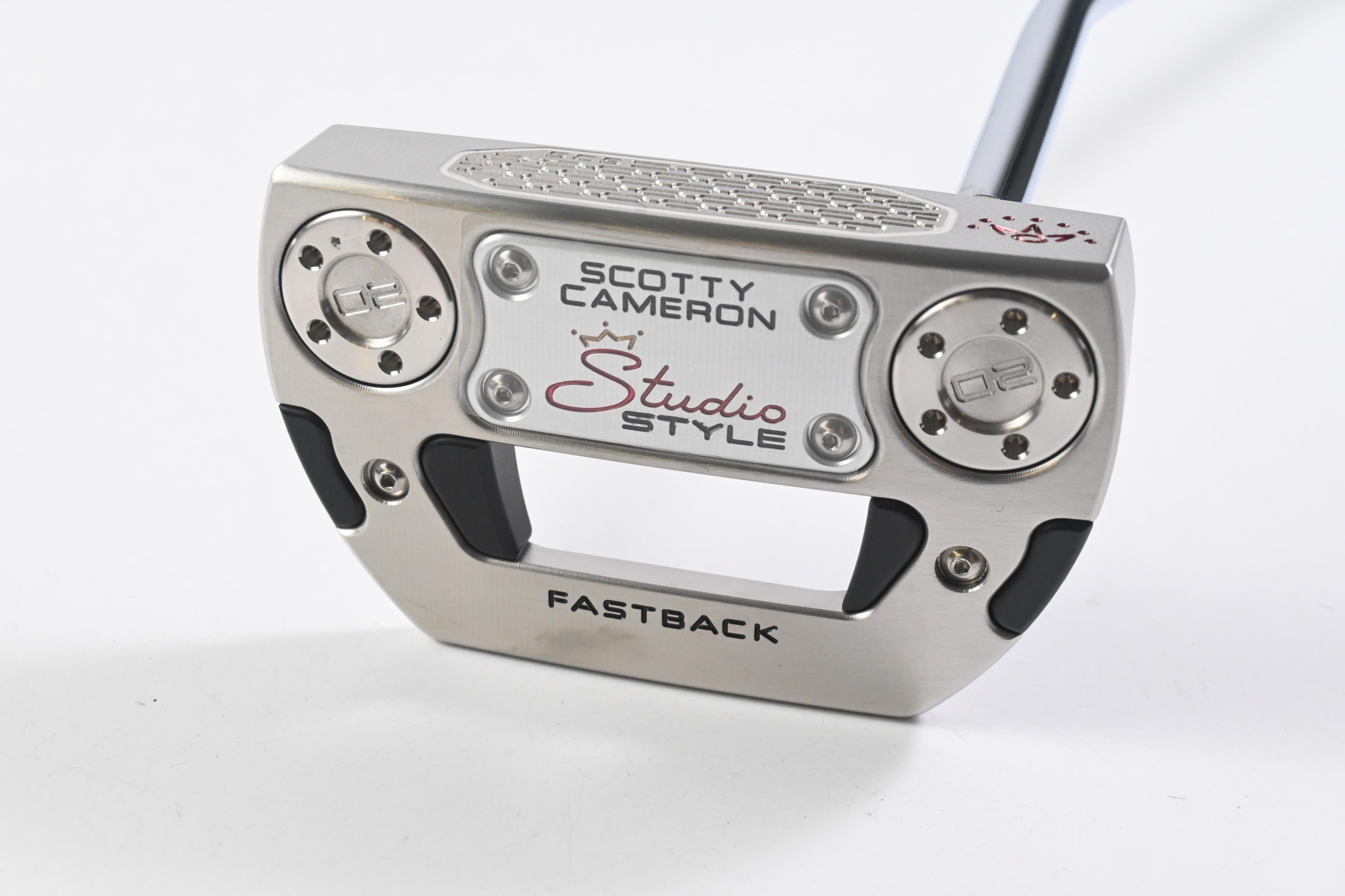 Scotty Cameron 2025 Studio Style Fastback Putter / 33 Inch
