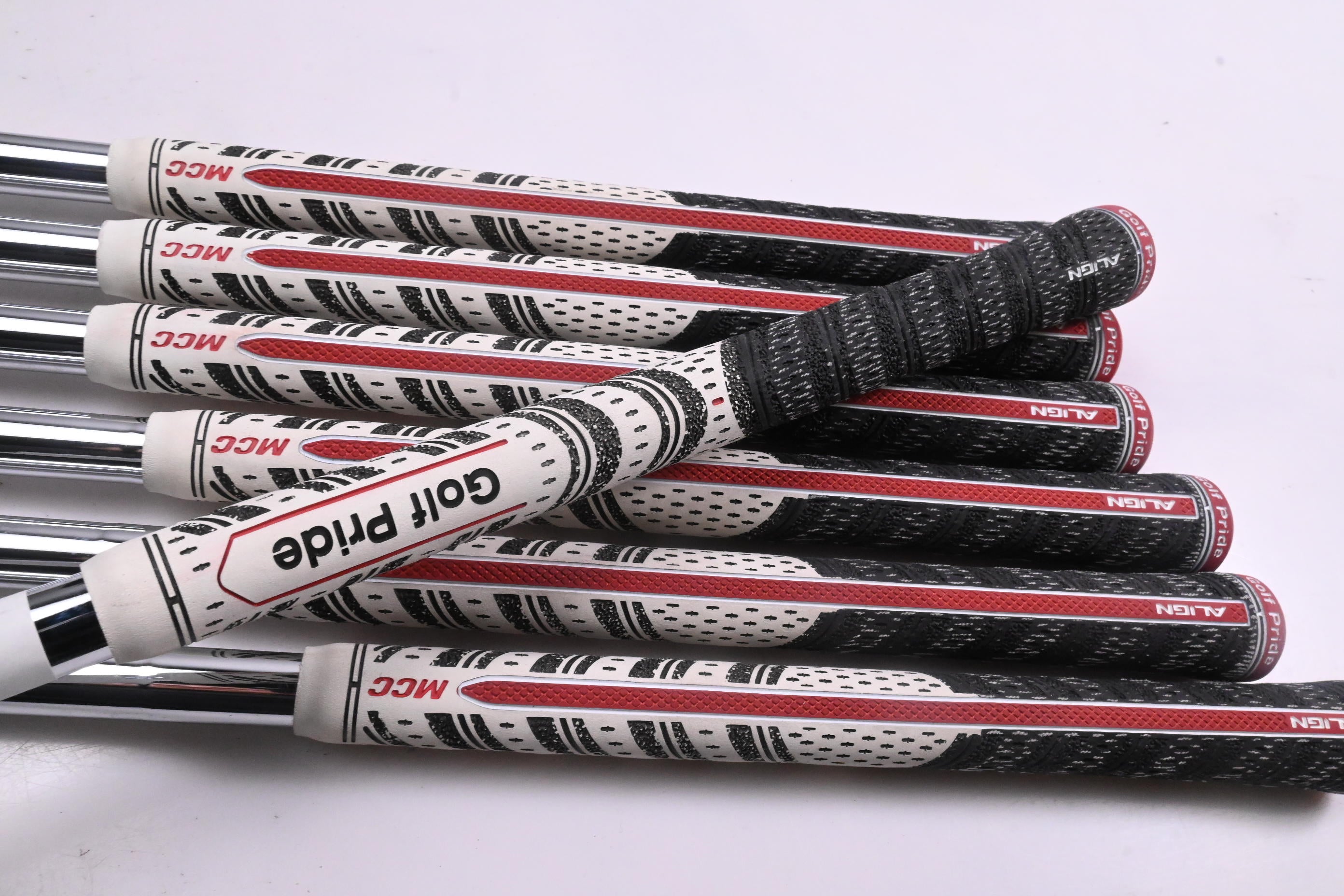 Titleist T250 2025 Irons / 5-PW+48° / Stiff Flex AMT Red Shafts