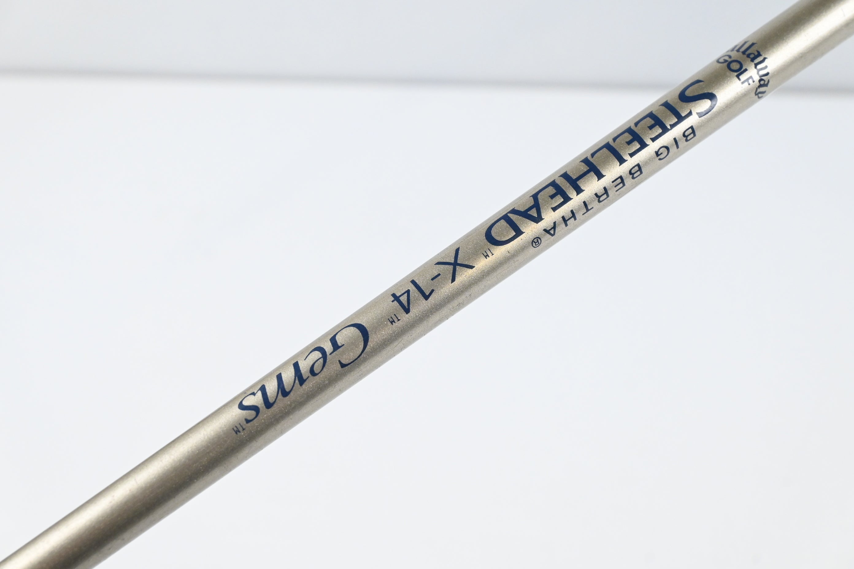 Ladies Callaway X-14 #8 Iron / Ladies Flex Steelhead X-14 Shaft