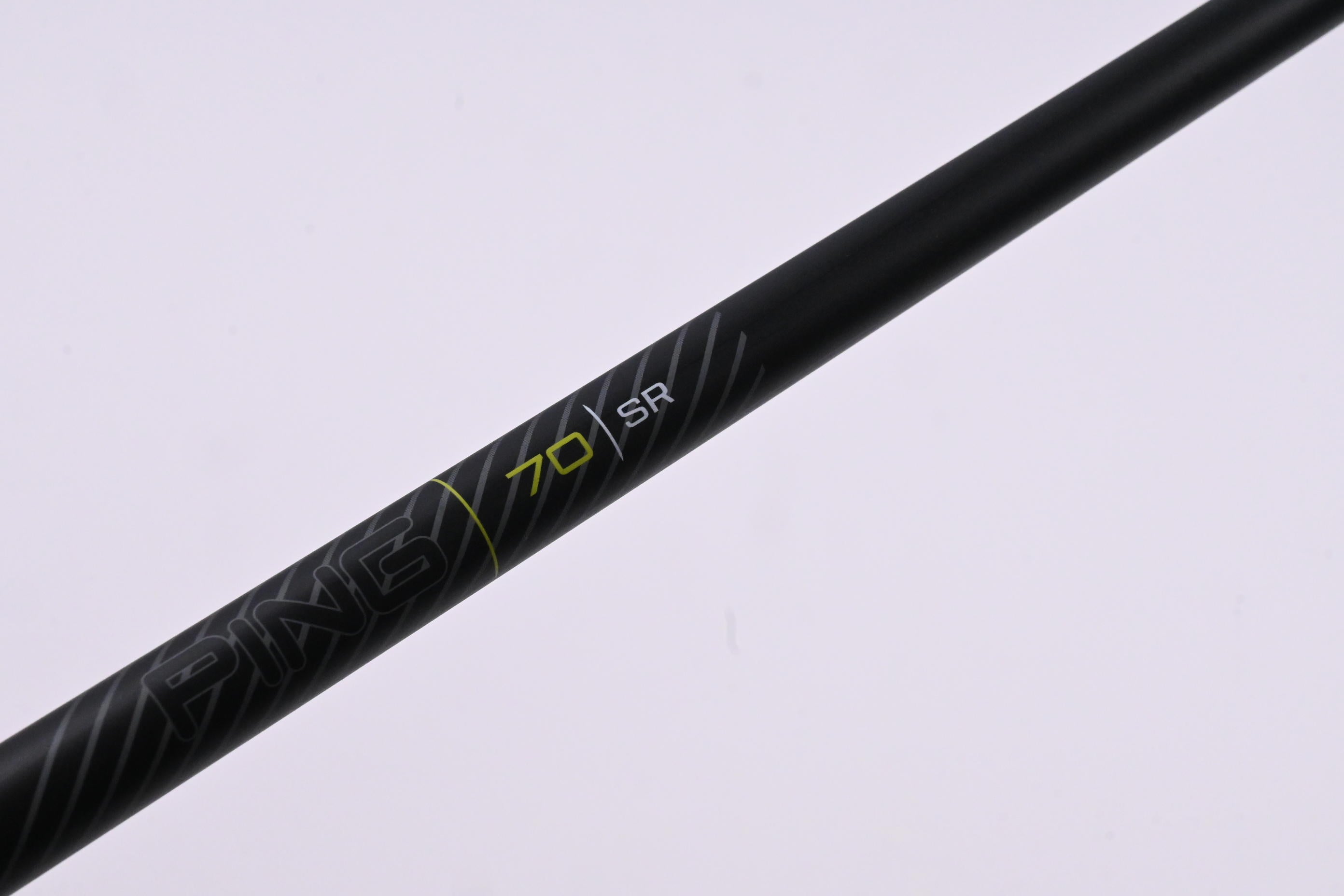 Ping ALTA CB Black 70 #6 Hybrid Shaft / Senior Flex / Ping 3rd Gen