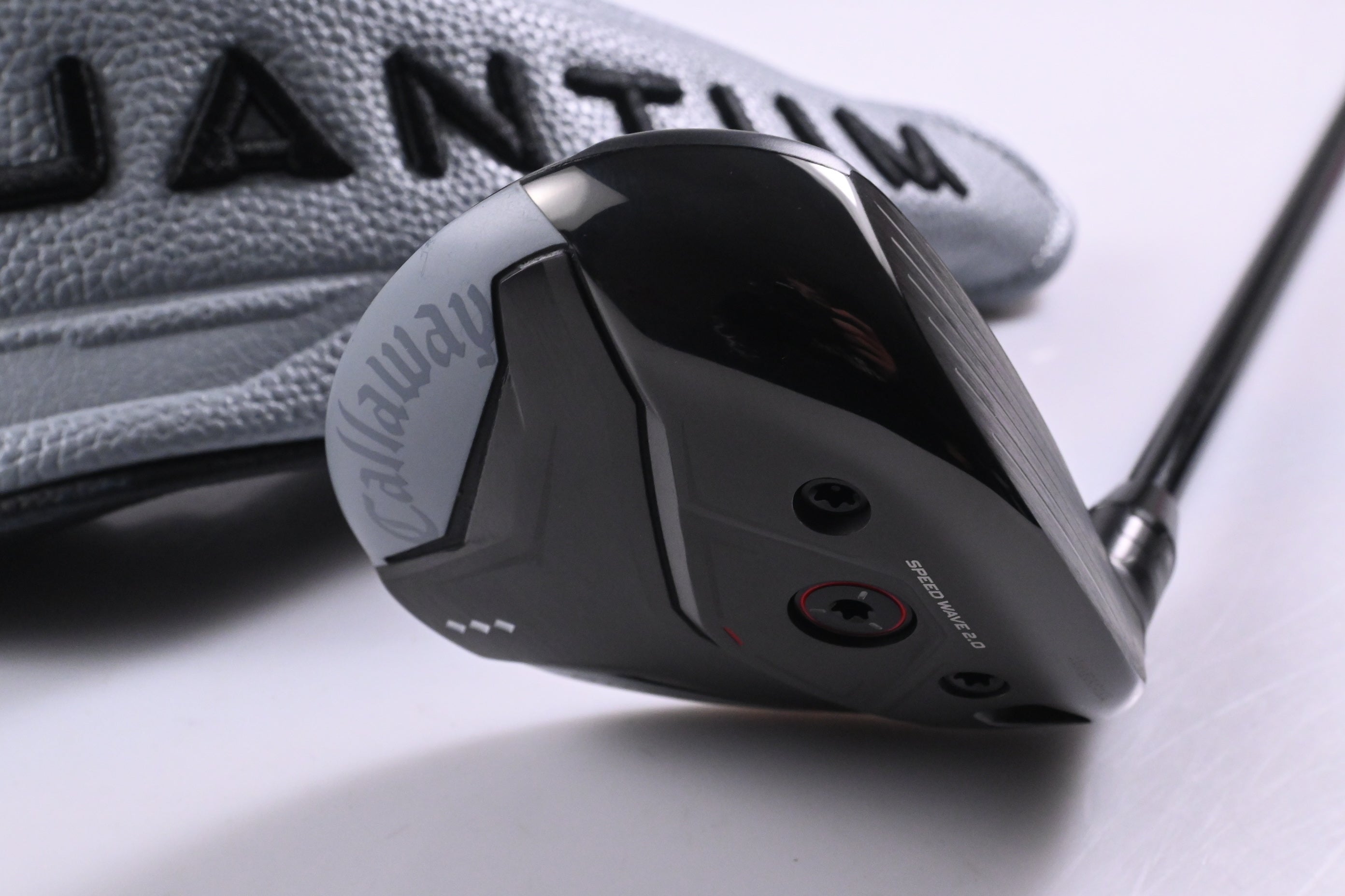 Tour Issue Callaway Quantum Triple Diamond #5 Wood / 18 Degree / X-Flex Tensei